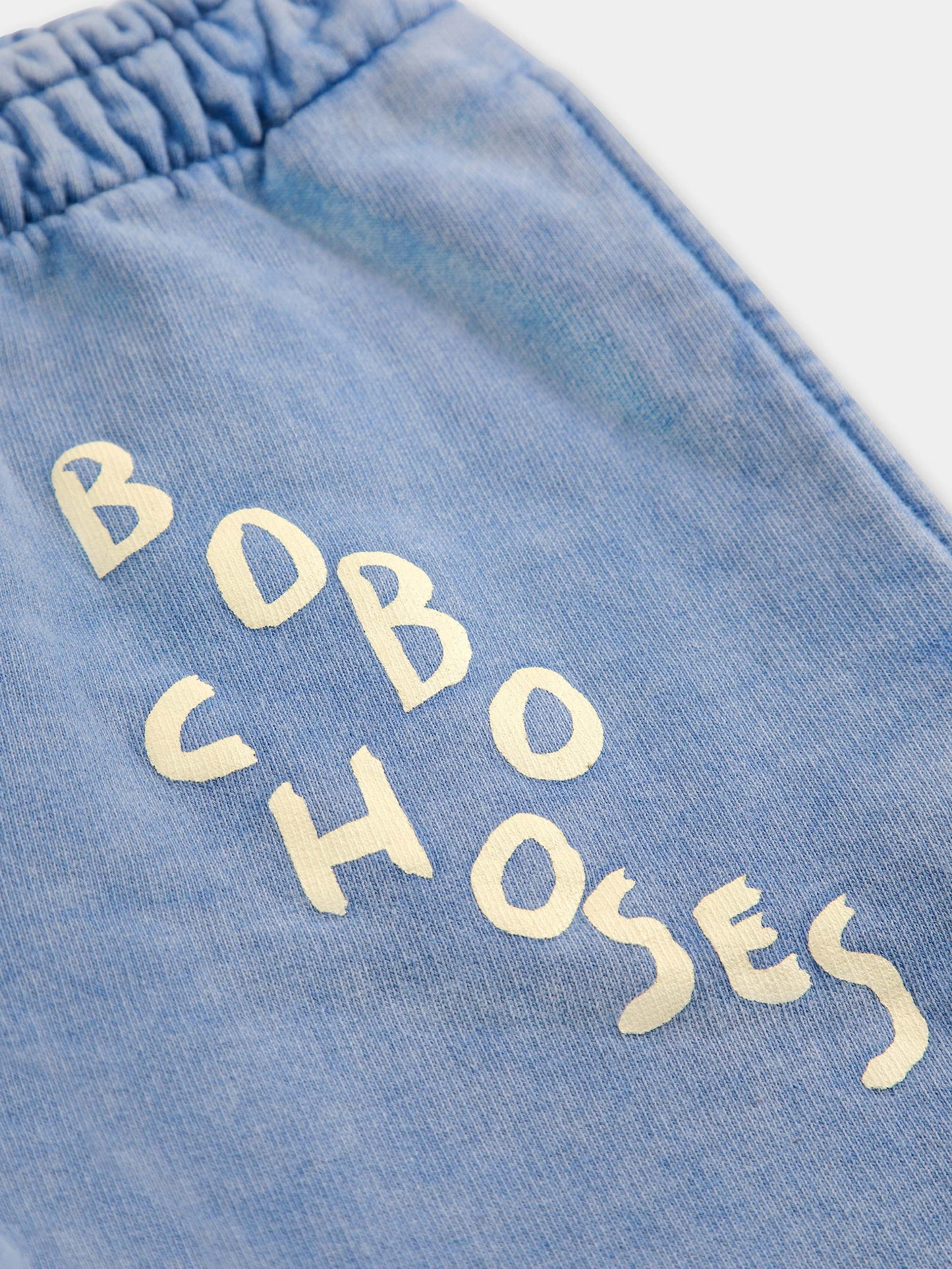 Jeans denim per bambini con logo,Bobo Choses,B125AC077