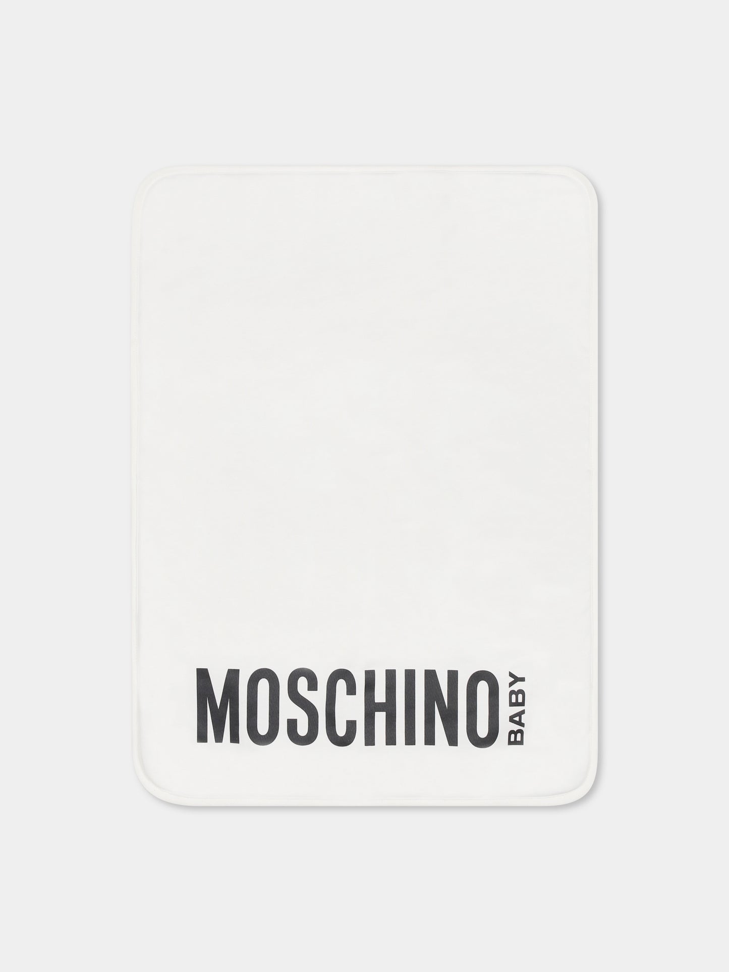 Ivory changing bag for babykids with Teddy Bear