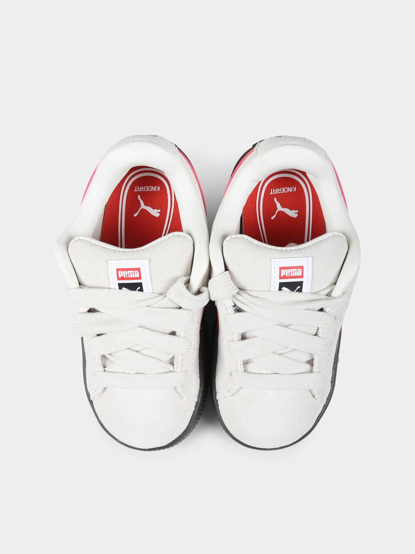 Sneakers Suede XL grigie per neonati e bambini,Puma,25S PU396579 396579 28