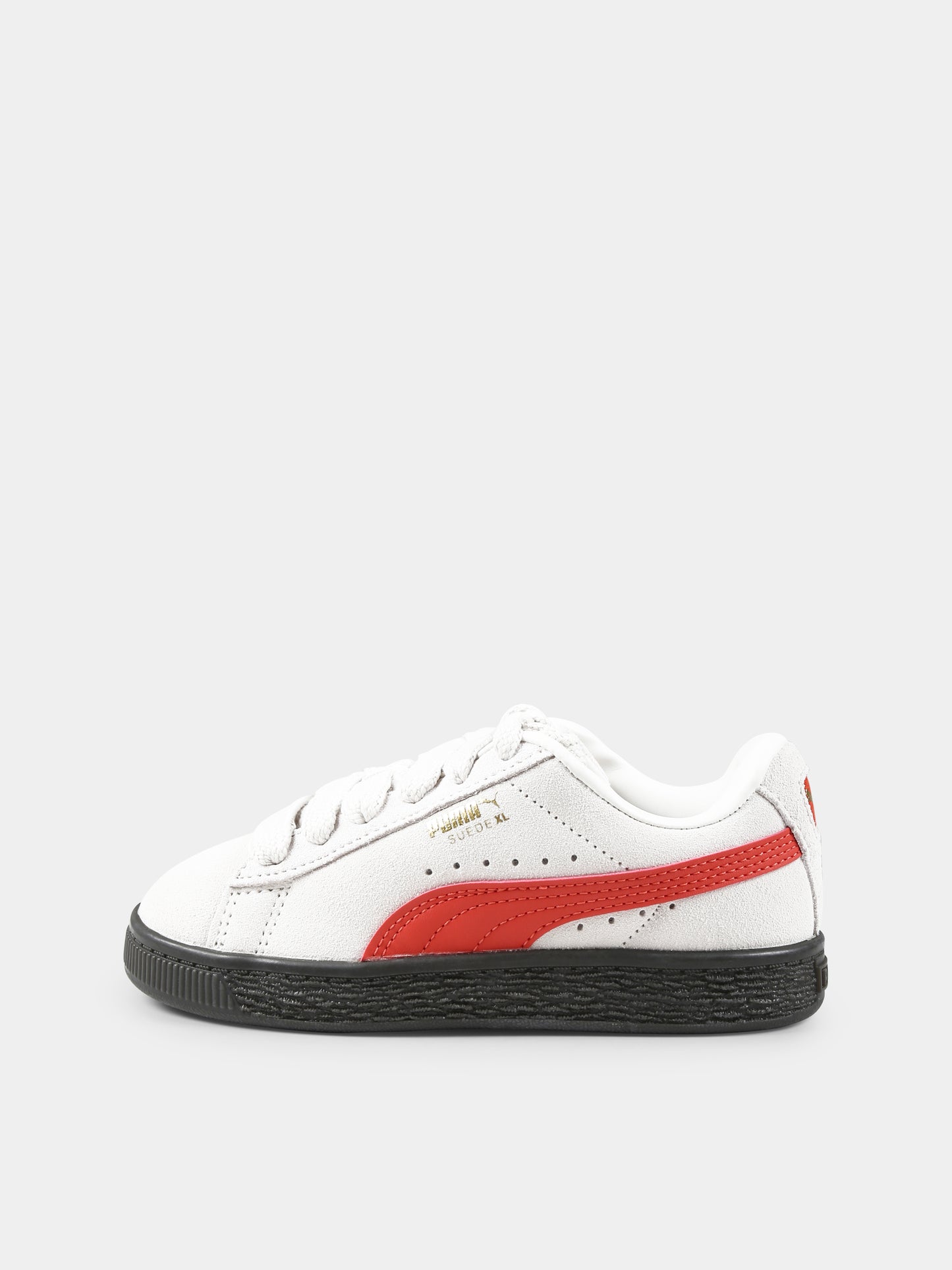 Sneakers Suede XL grigie per bambini,Puma,25S PU396578 396578 28