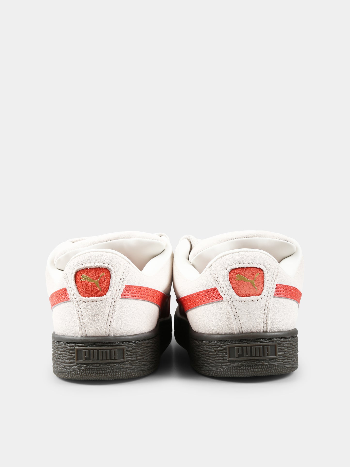 Sneakers Suede XL grigie per bambini,Puma,25S PU396577 396577 28