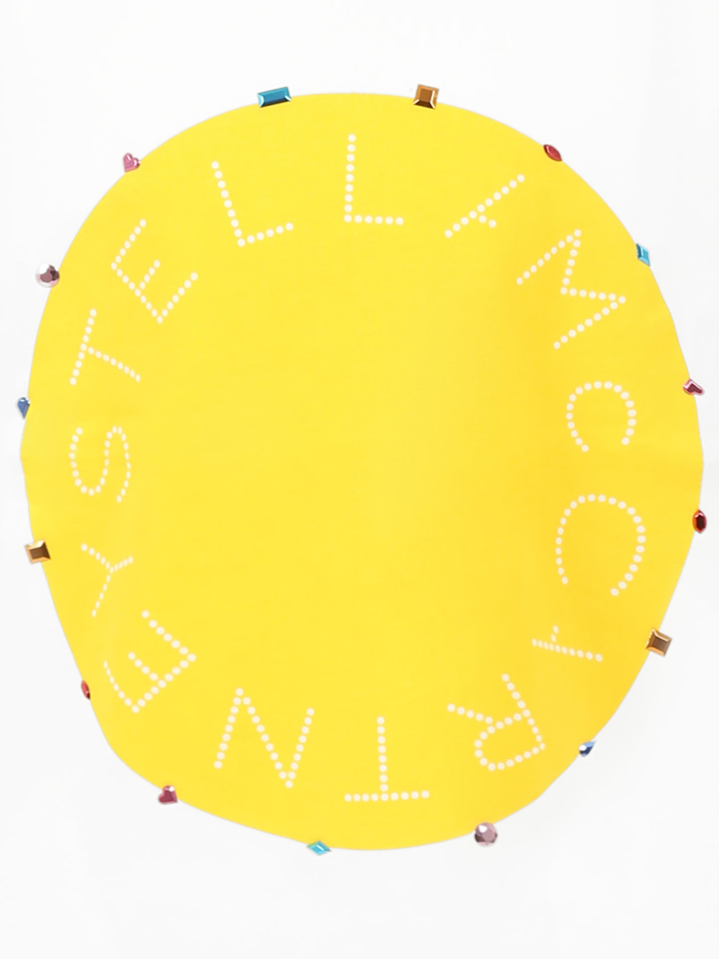 T-shirt bianca per bambina con logo,Stella Mccartney Kids,TW8D31 Z0434 101