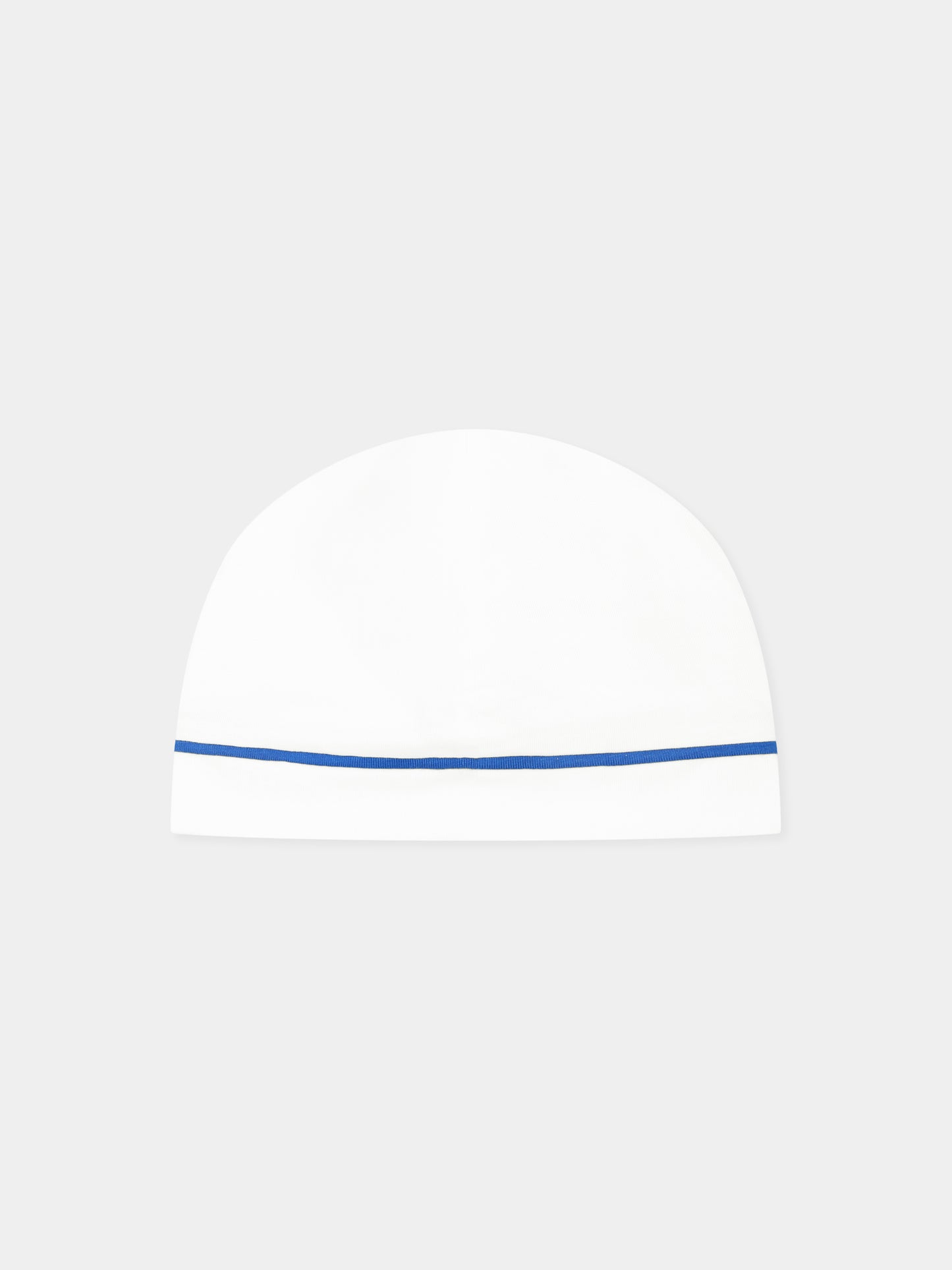 Set tutina bianco per neonato con logo,Missoni,MWB500 Z0082 100