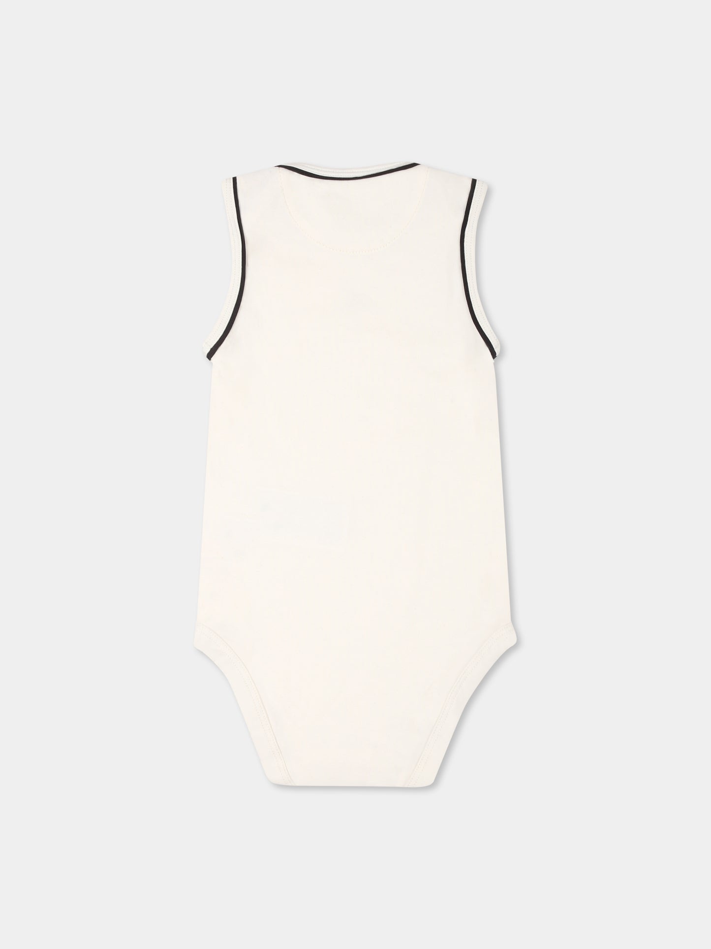 Set body multicolor per neonati con logo,Calvin Klein Kids,25S CKIN0IN00183J IN0IN00183 0GR