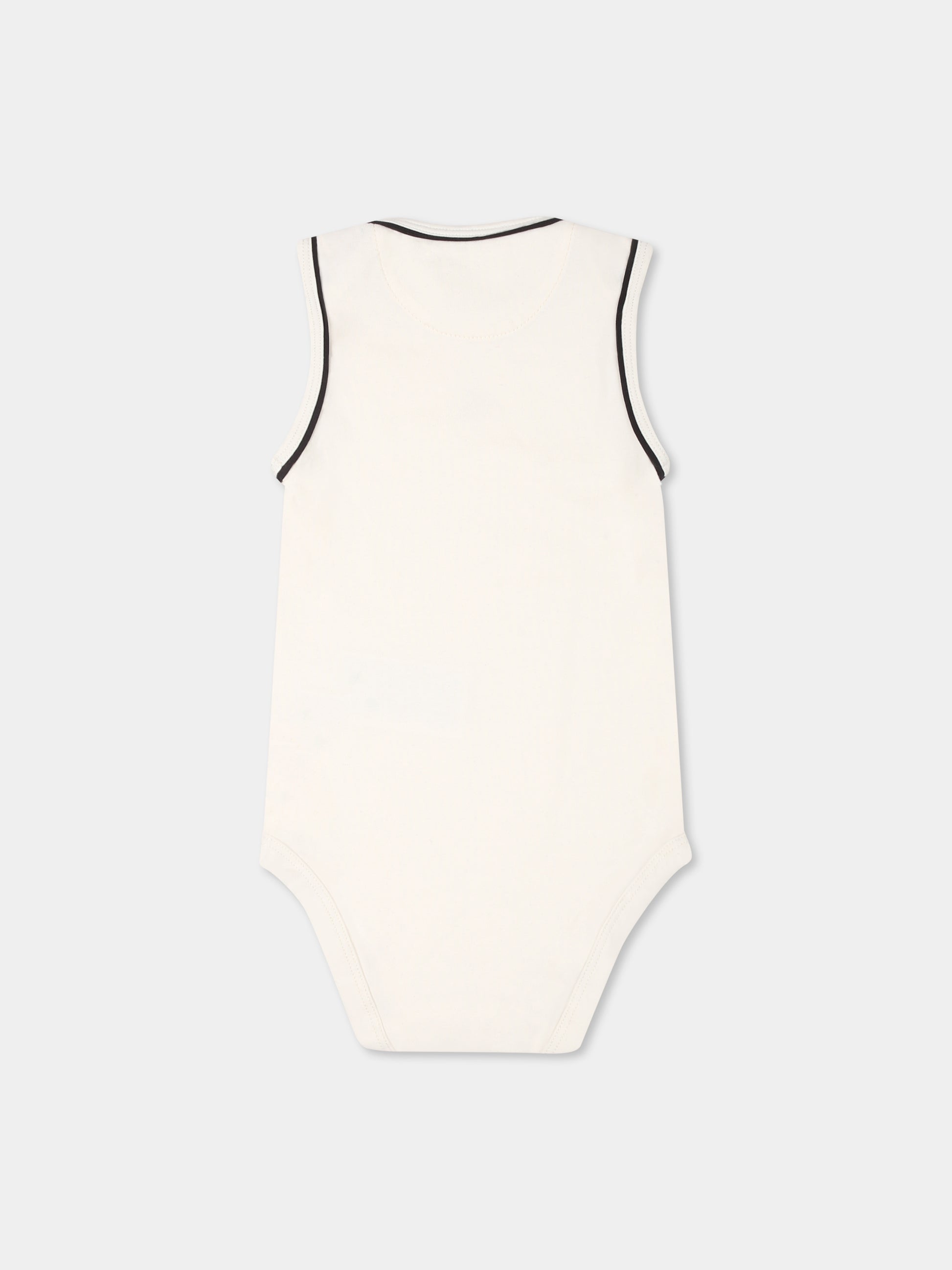 Set body multicolor per neonati con logo,Calvin Klein Kids,25S CKIN0IN00183J IN0IN00183 0GR