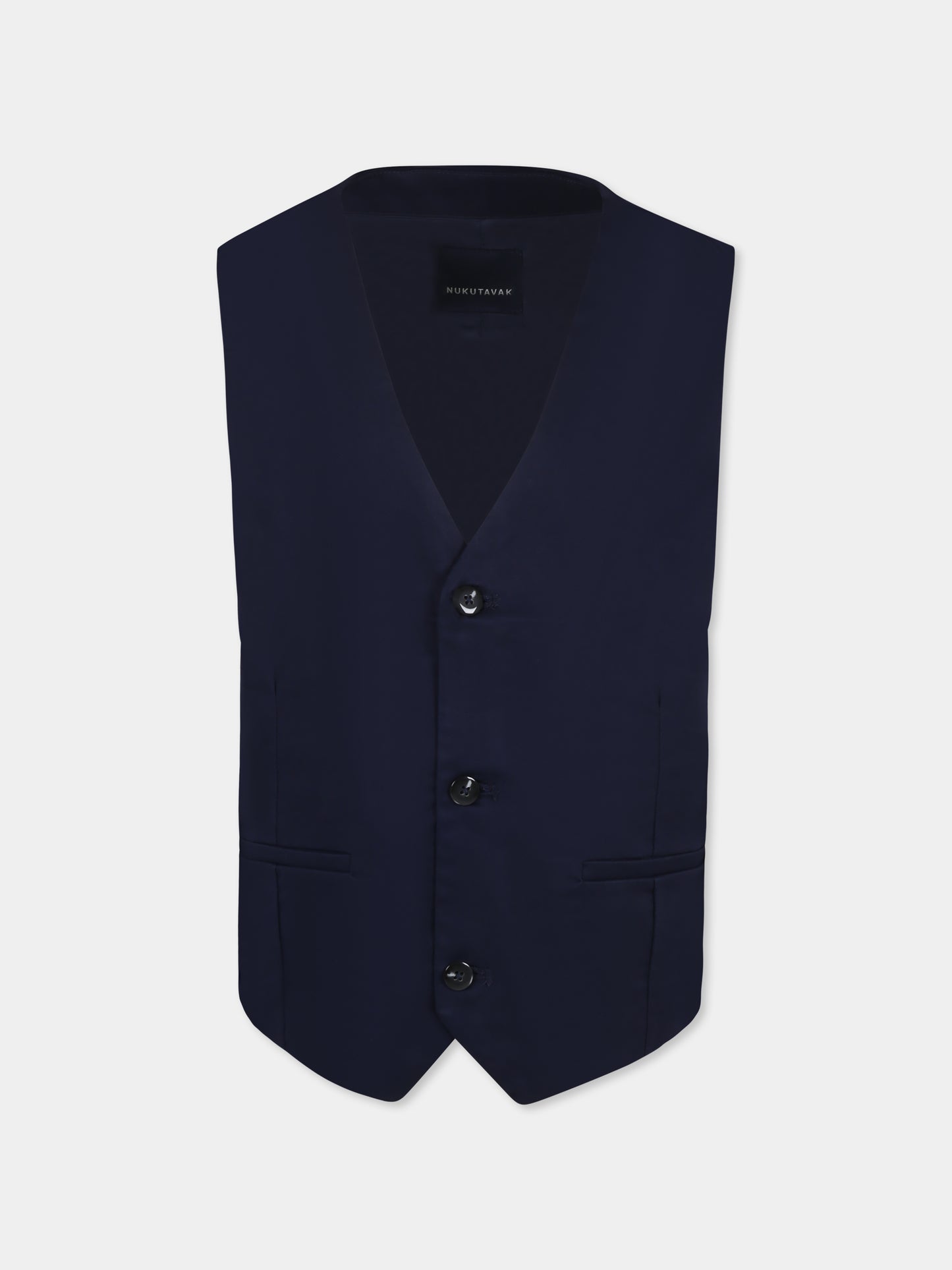 Panciotto blu per bambino,Mayoral,6345 069