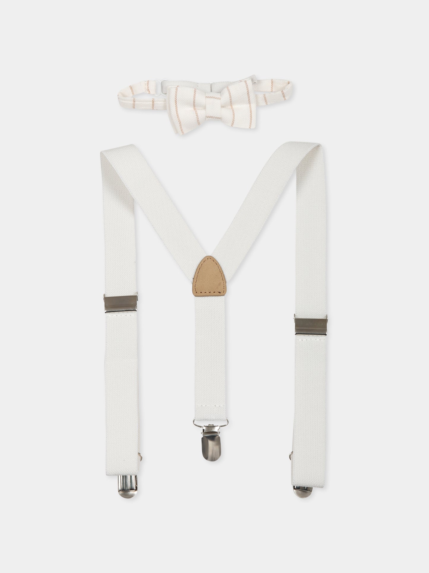 Set accessori bianco per bambino,Mayoral,10933 021