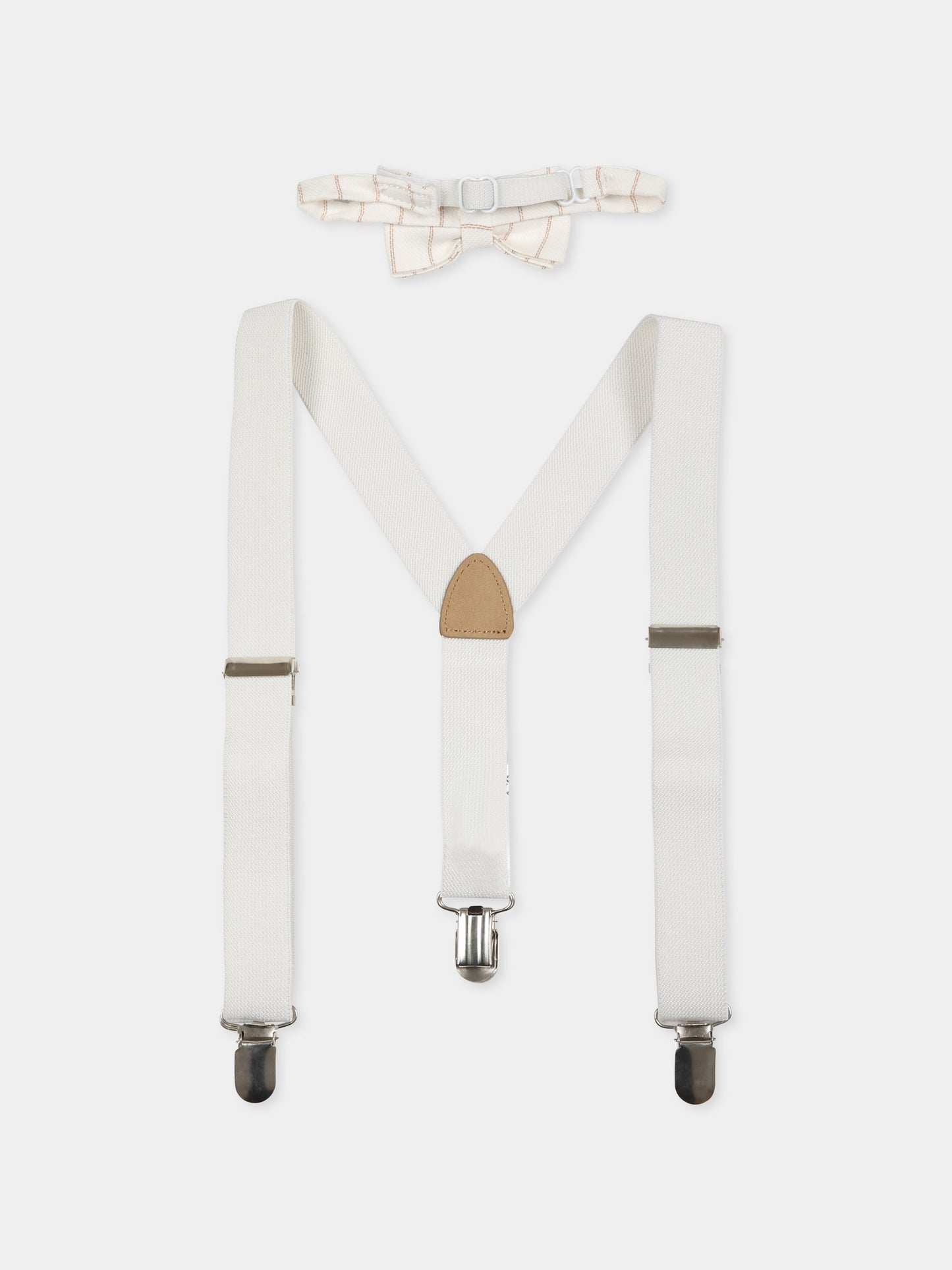 Set accessori bianco per bambino,Mayoral,10933 021