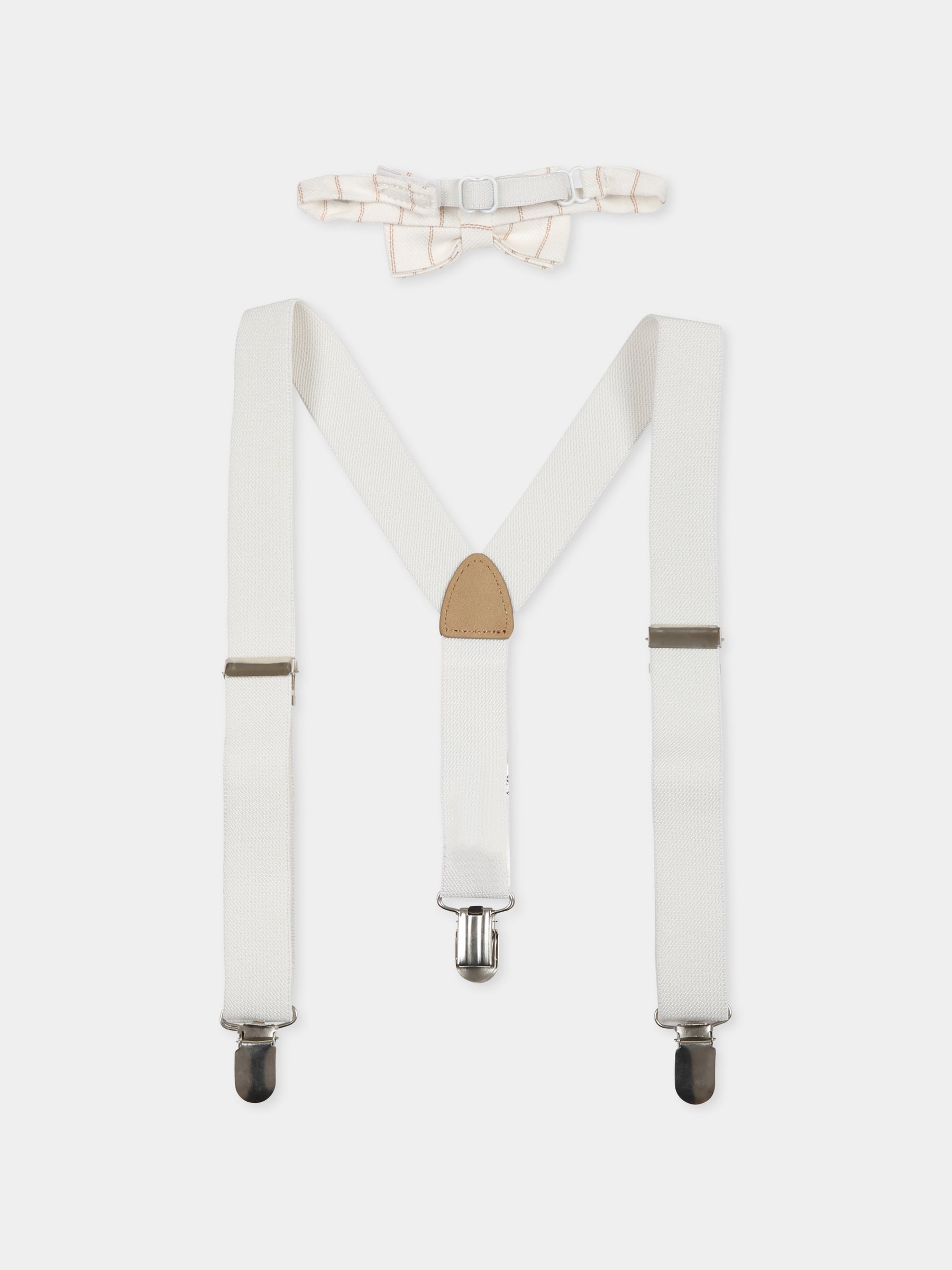 Set accessori bianco per bambino,Mayoral,10933 021