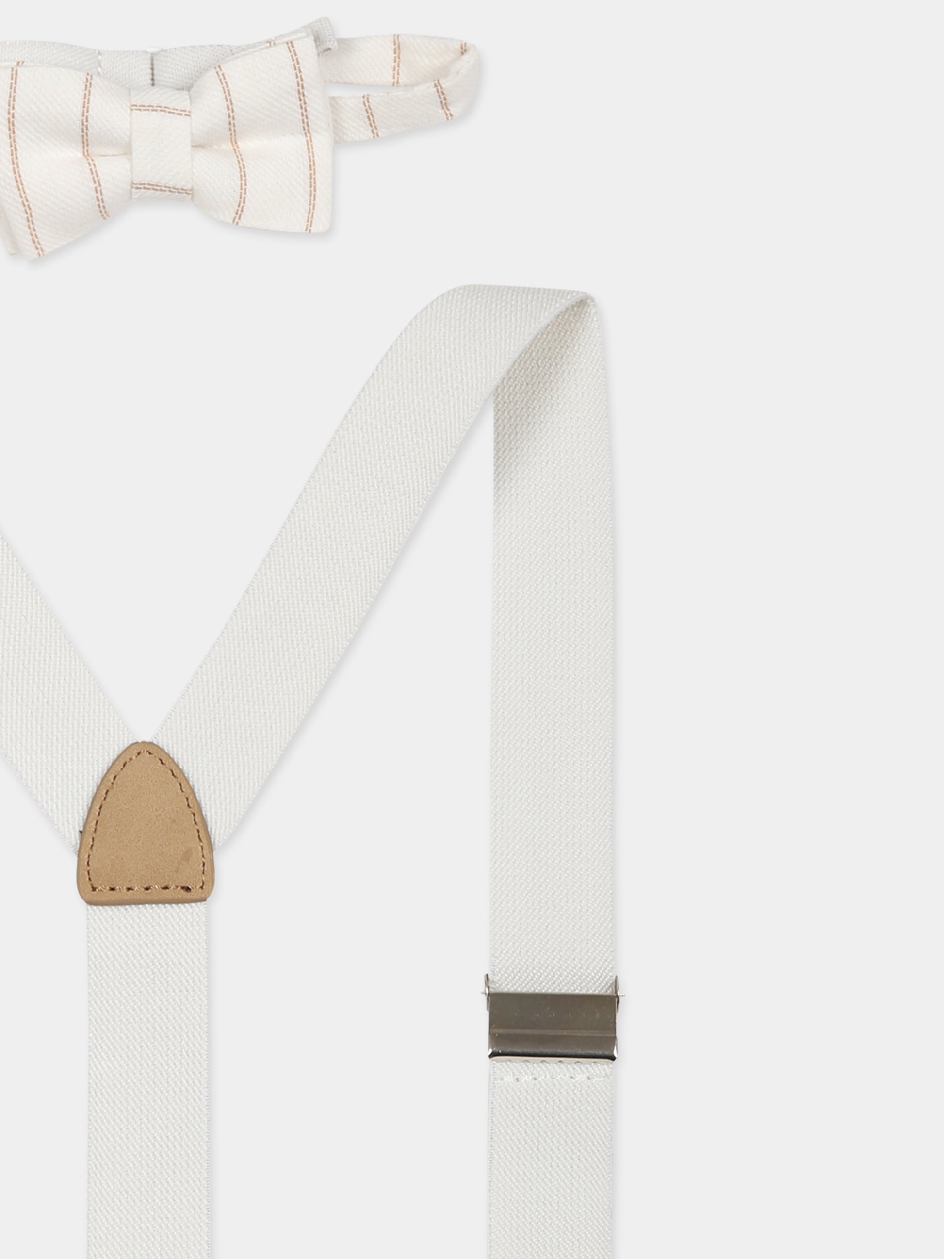 Set accessori bianco per bambino,Mayoral,10933 021