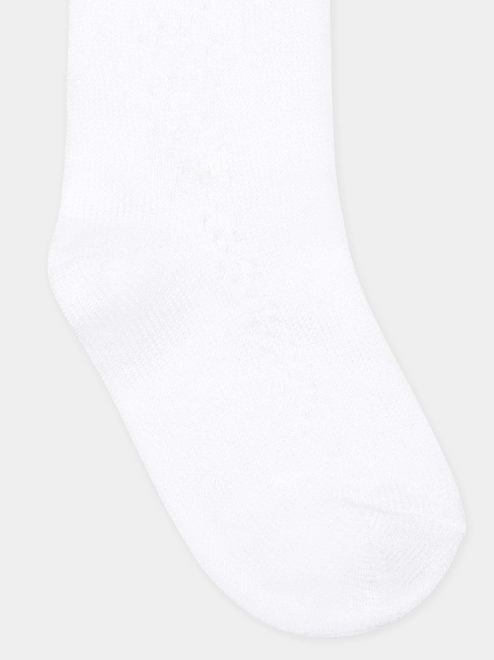 Calzini bianchi per neonata con fiocco,Mayoral,10871 079