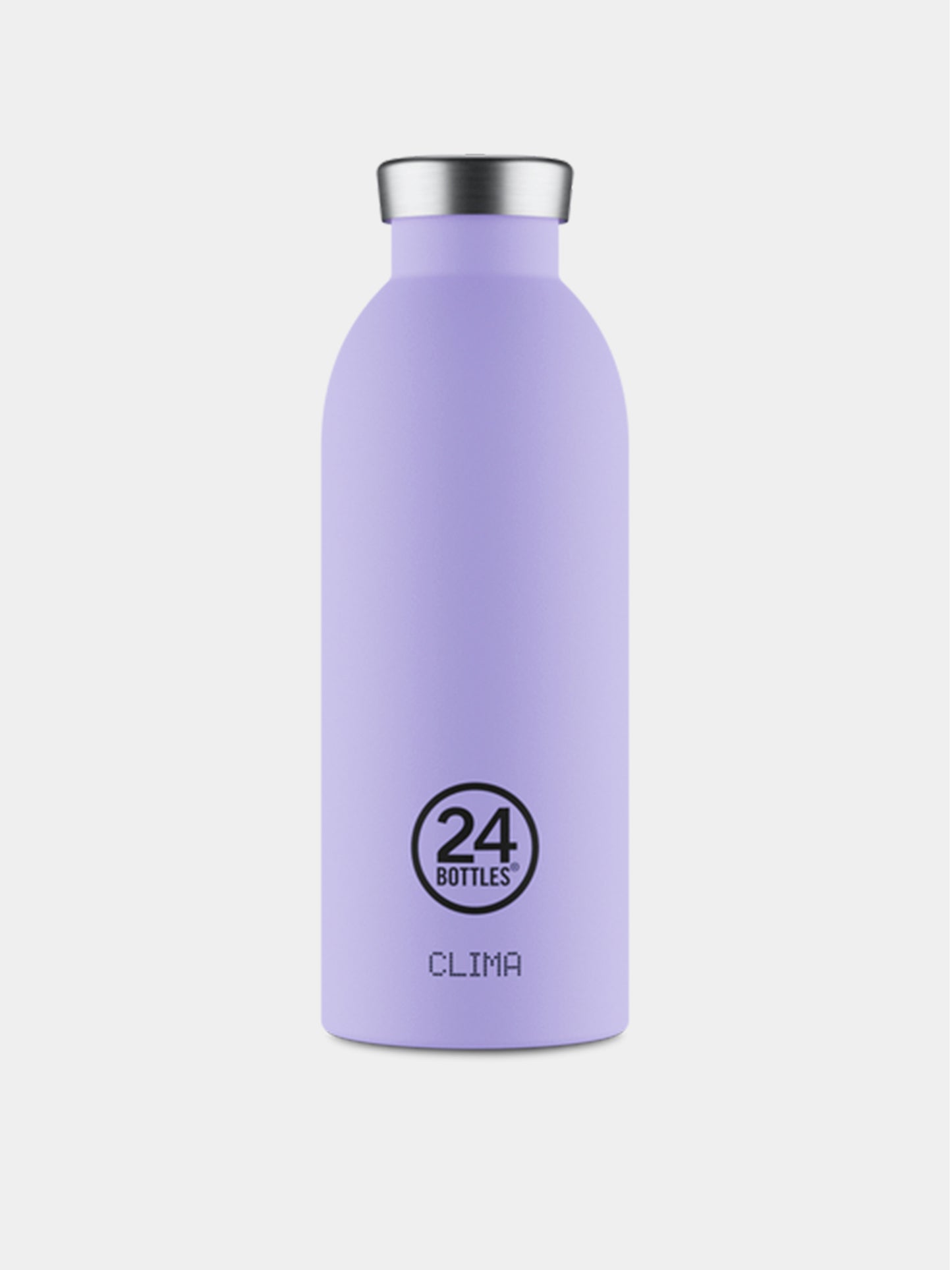 Borraccia viola Stone Erica 500 ml per bambini,24bottles,000139 CLIMA BOTTLE 050 STONE ERICA