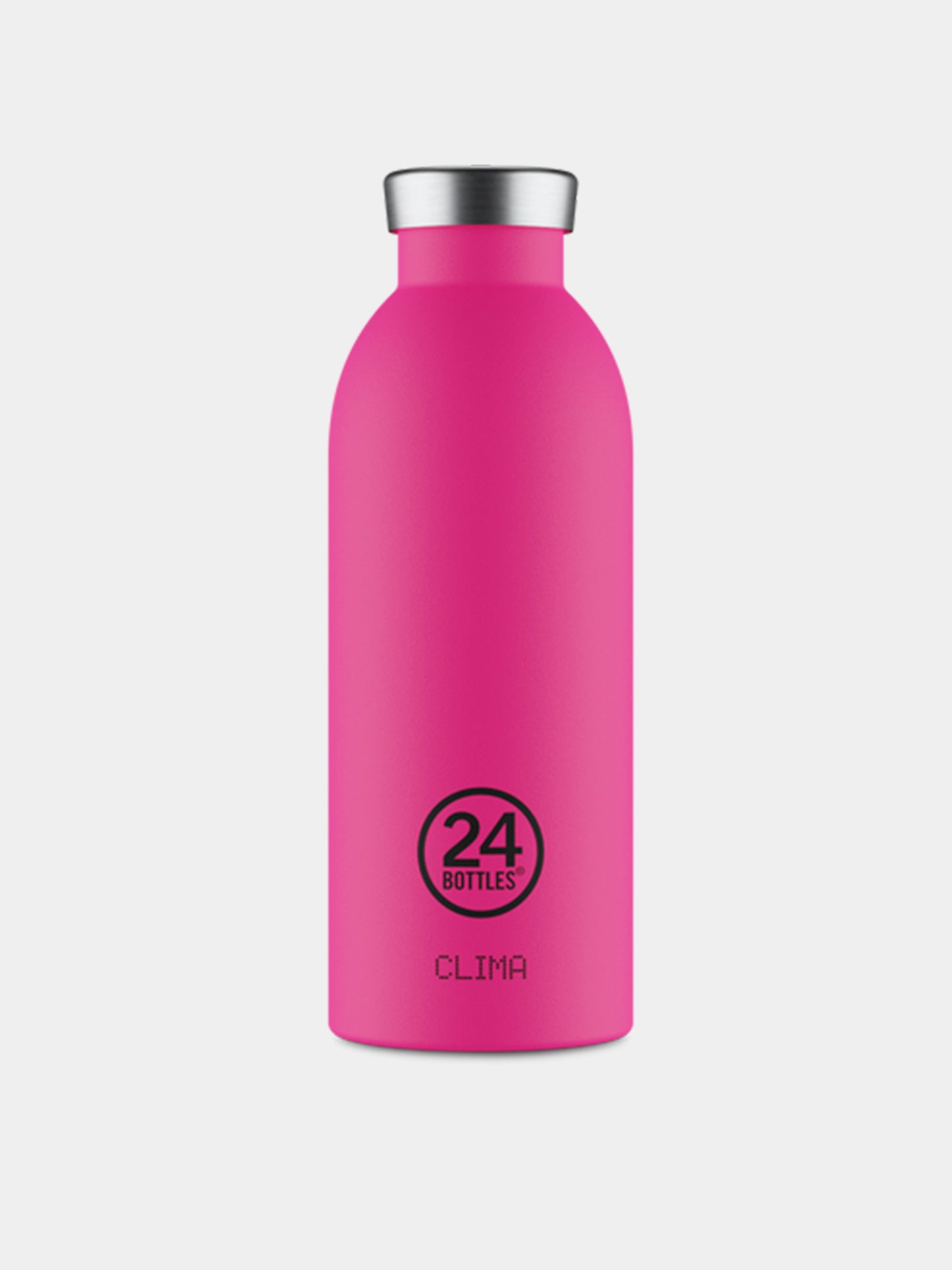 Clima Bottle Stone Passion Pink 500 ml per bambini,24bottles,001487 CLIMA BOTTLE 050 STONE PASSION PINK