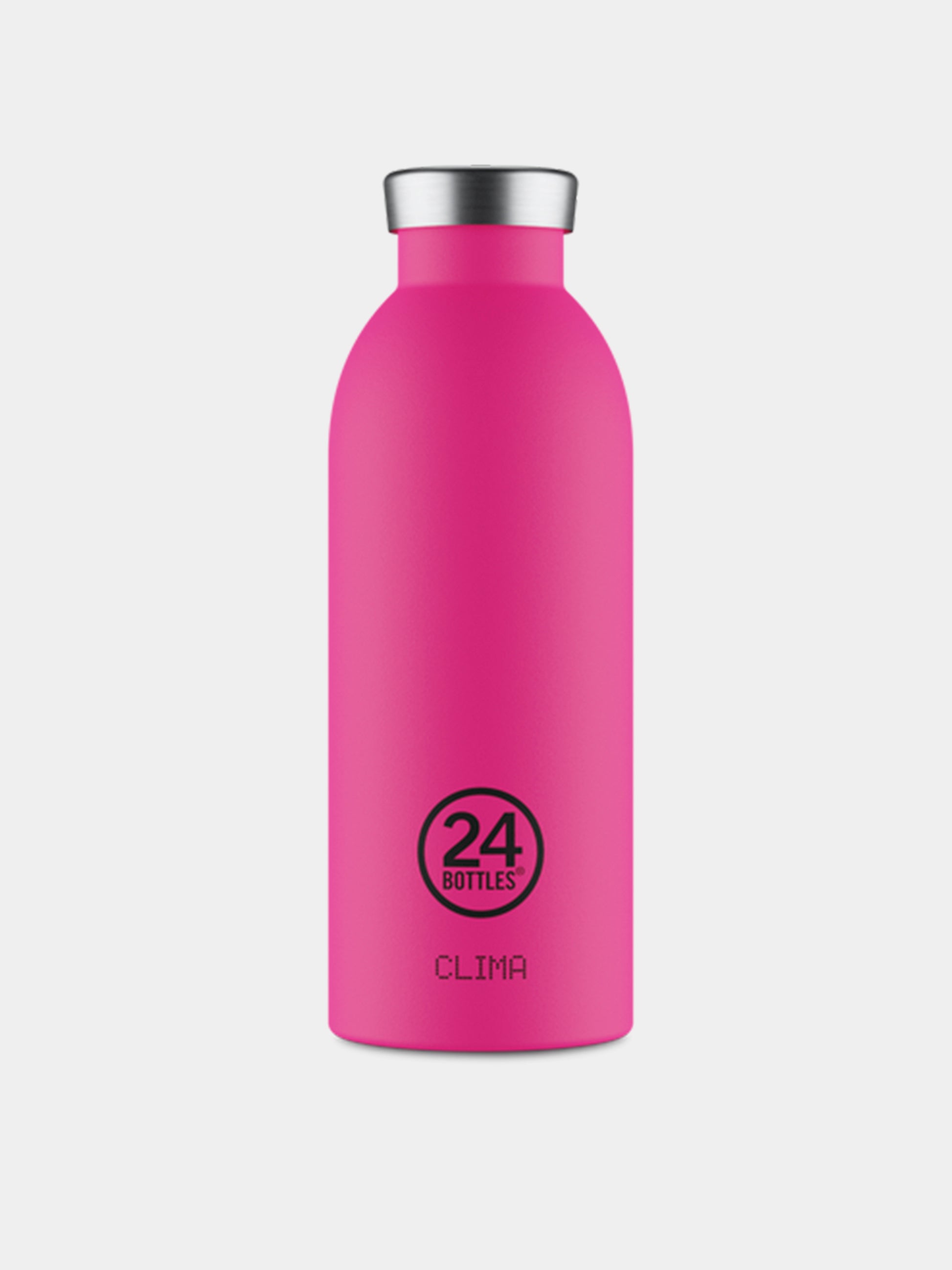 Clima Bottle Stone Passion Pink 500 ml per bambini,24bottles,001487 CLIMA BOTTLE 050 STONE PASSION PINK