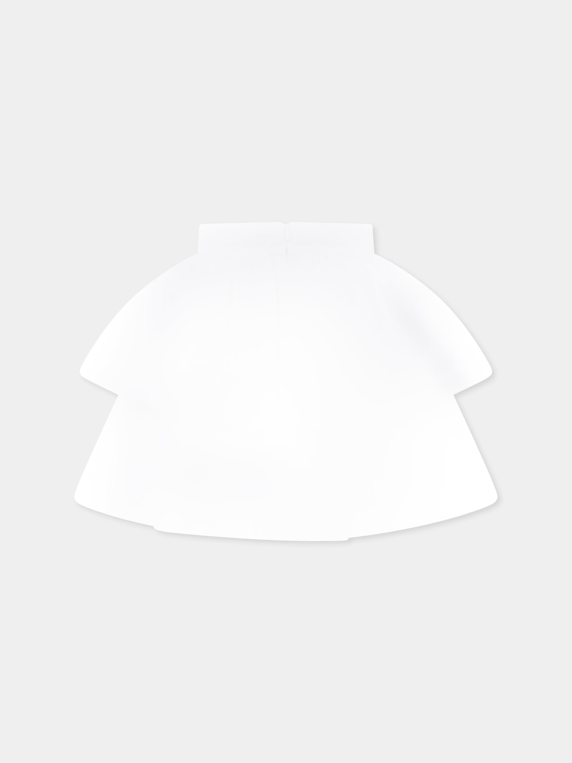 Gonna bianca per bambina,Caroline Bosmans,SS25 3015 80 1000