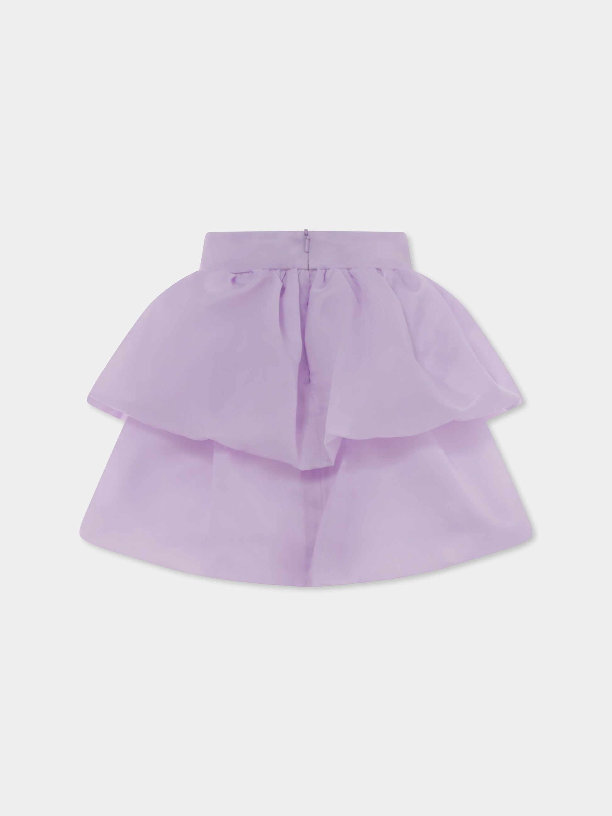 Gonna viola per bambina,Caroline Bosmans,SS25 3015 80 7002