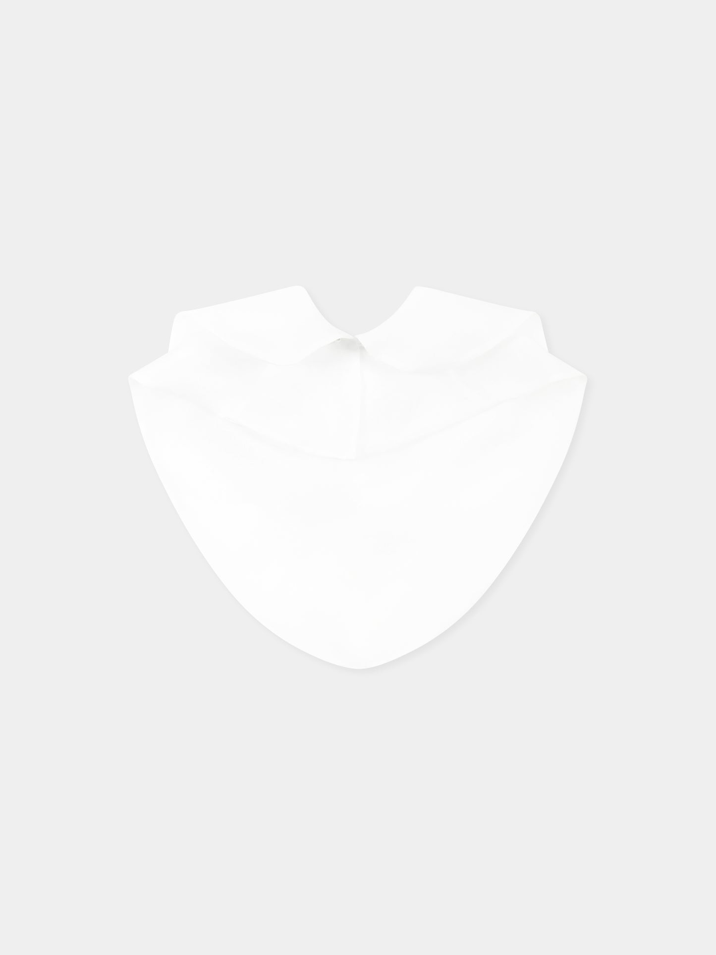 Cappa bianca per neonata,La Stupenderia,CJGH72O60