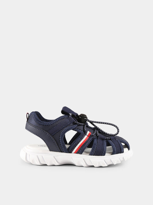 Ragnetti blu per bambino,Tommy Hilfiger Junior,T1B2 33895 1591800