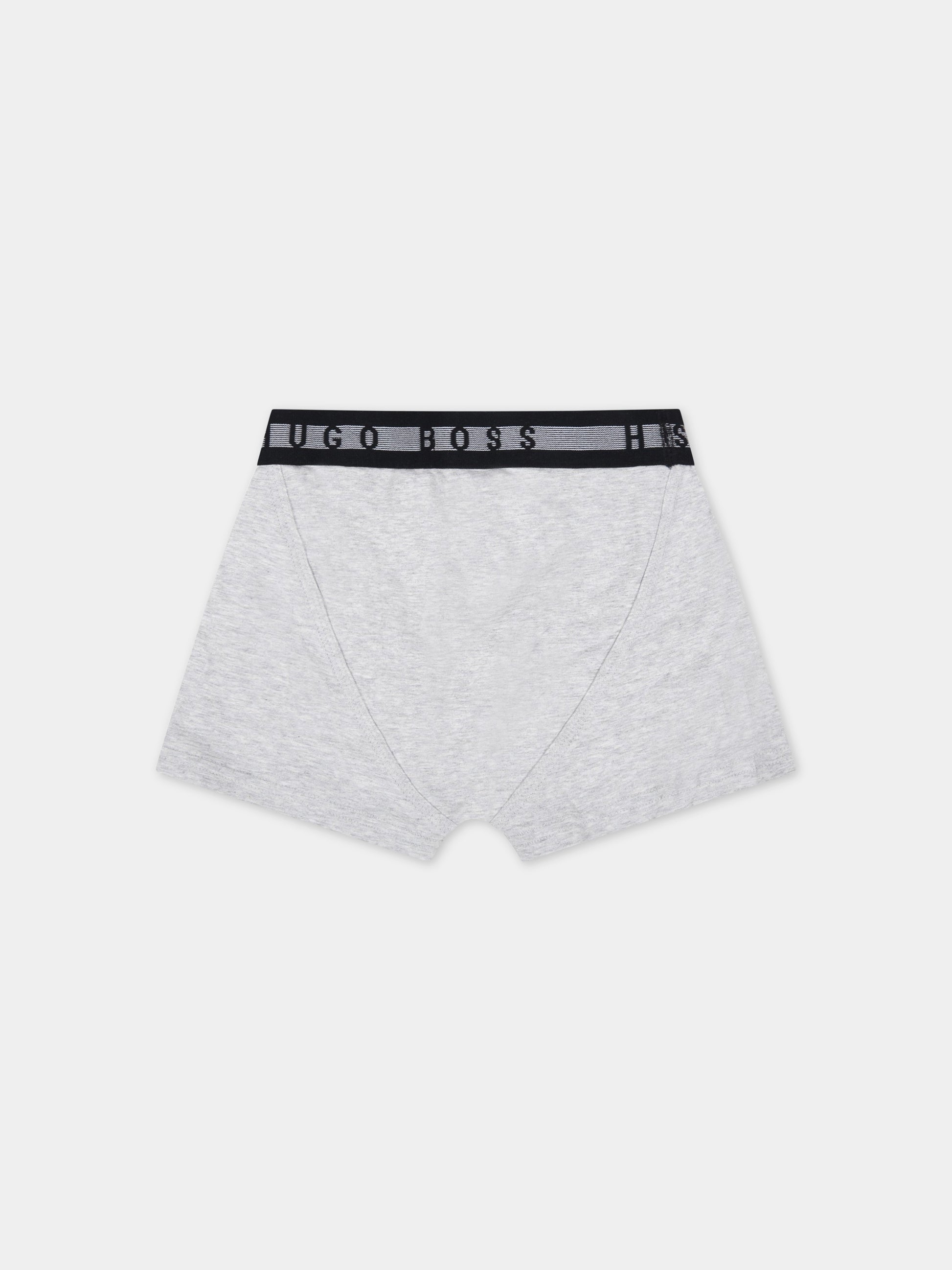 Set multicolor per bambino con logo,Hugo Boss,J27T01 09B