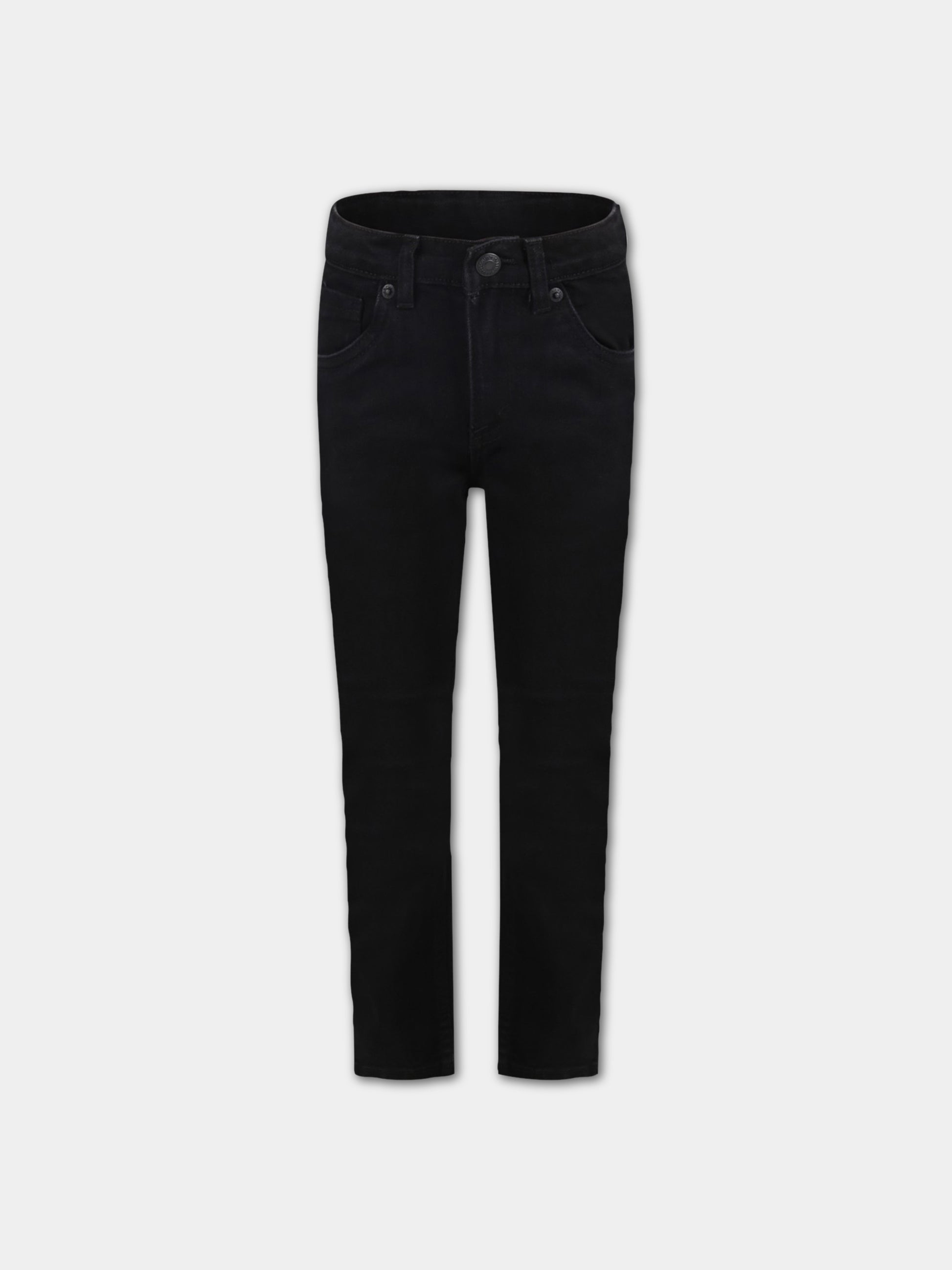 Jeans ''510'' nero per bambino,Levi's Kids,LK8E2008/LK9E2008 508