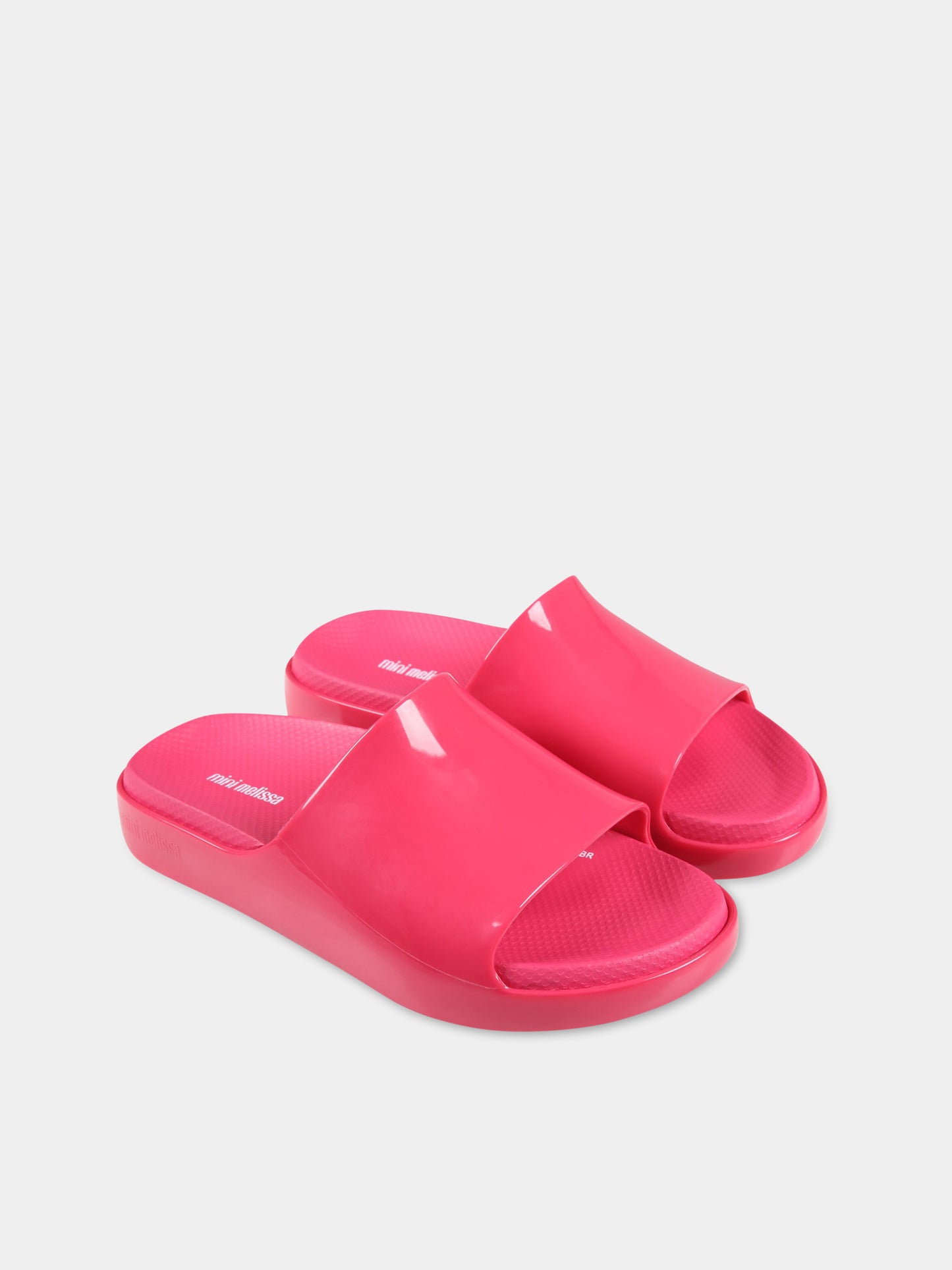 Sandali fucsia per bambina,Mini Melissa,33417 50485