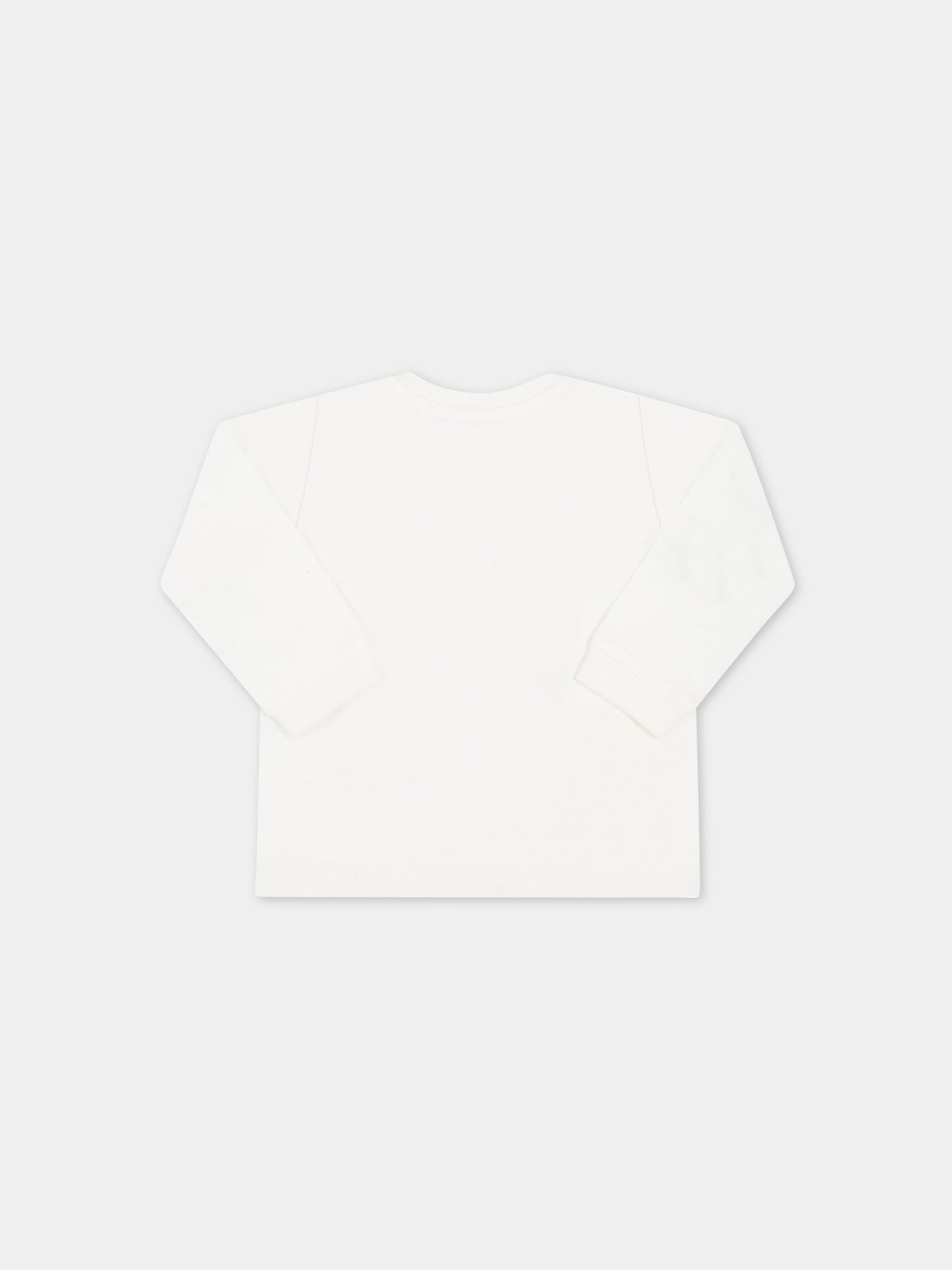 Completo multicolor per neonato con teddy bears,Moschino Kids,MRK02F LAB48 82578