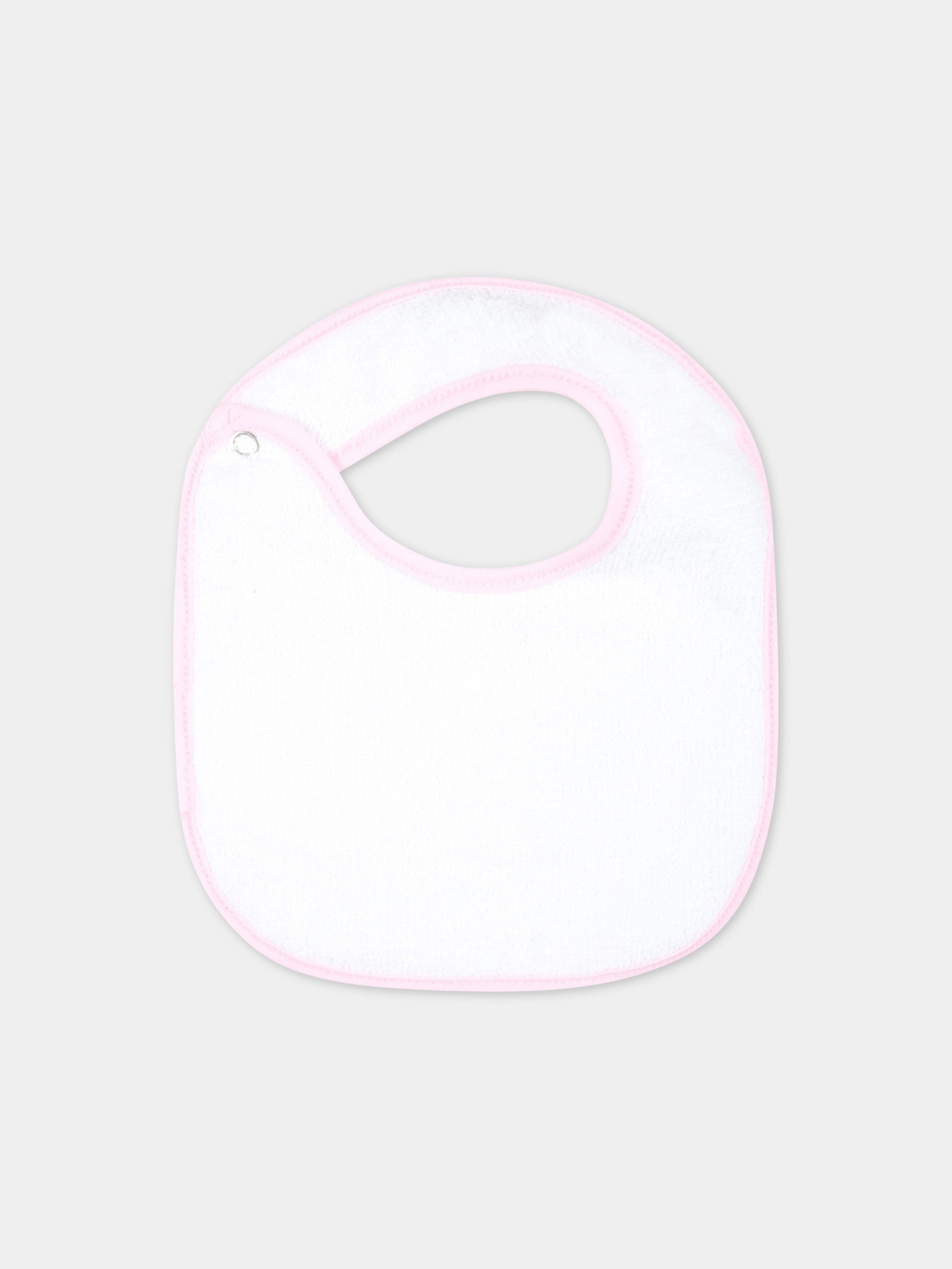 Set multicolor per neonata con occhiolino e stella in strass,Chiara Ferragni Collection,55A502 1000 0090