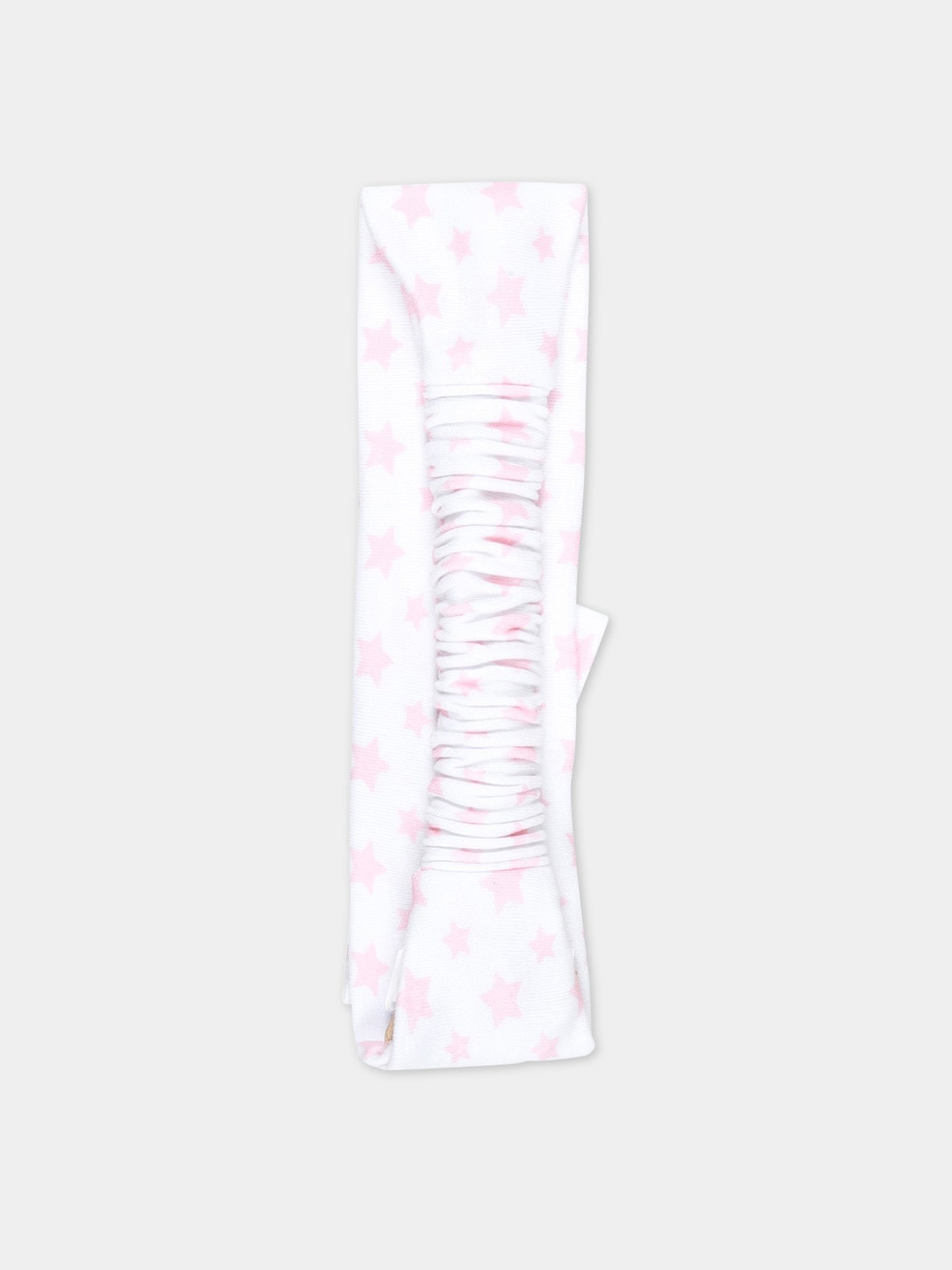 Completo multicolor per neonata con iconico occhiolino e stelle,Chiara Ferragni Collection,55A503 1001 9990