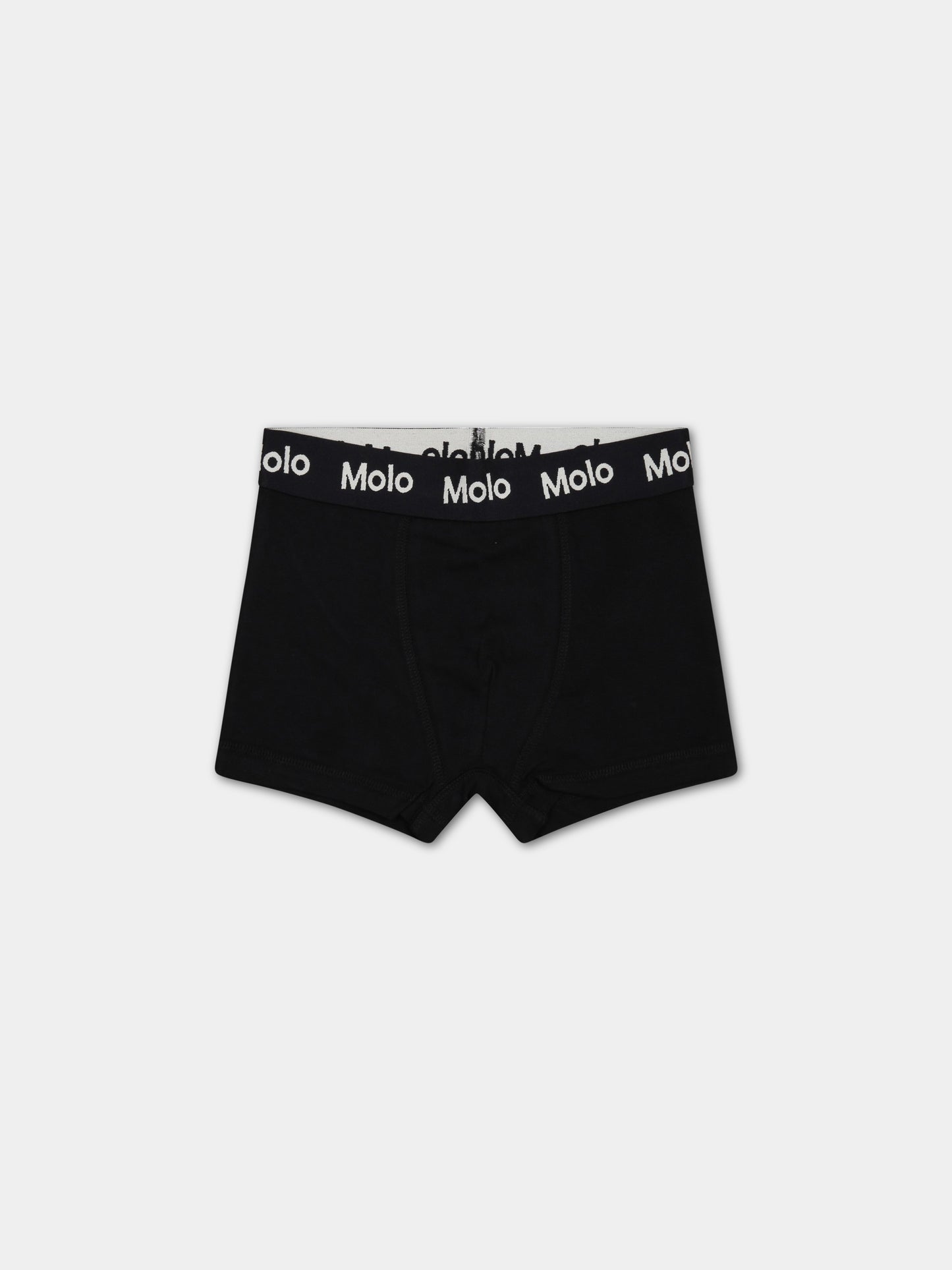 Set multicolor per bambino con logo,Molo,1S23Q201 6840