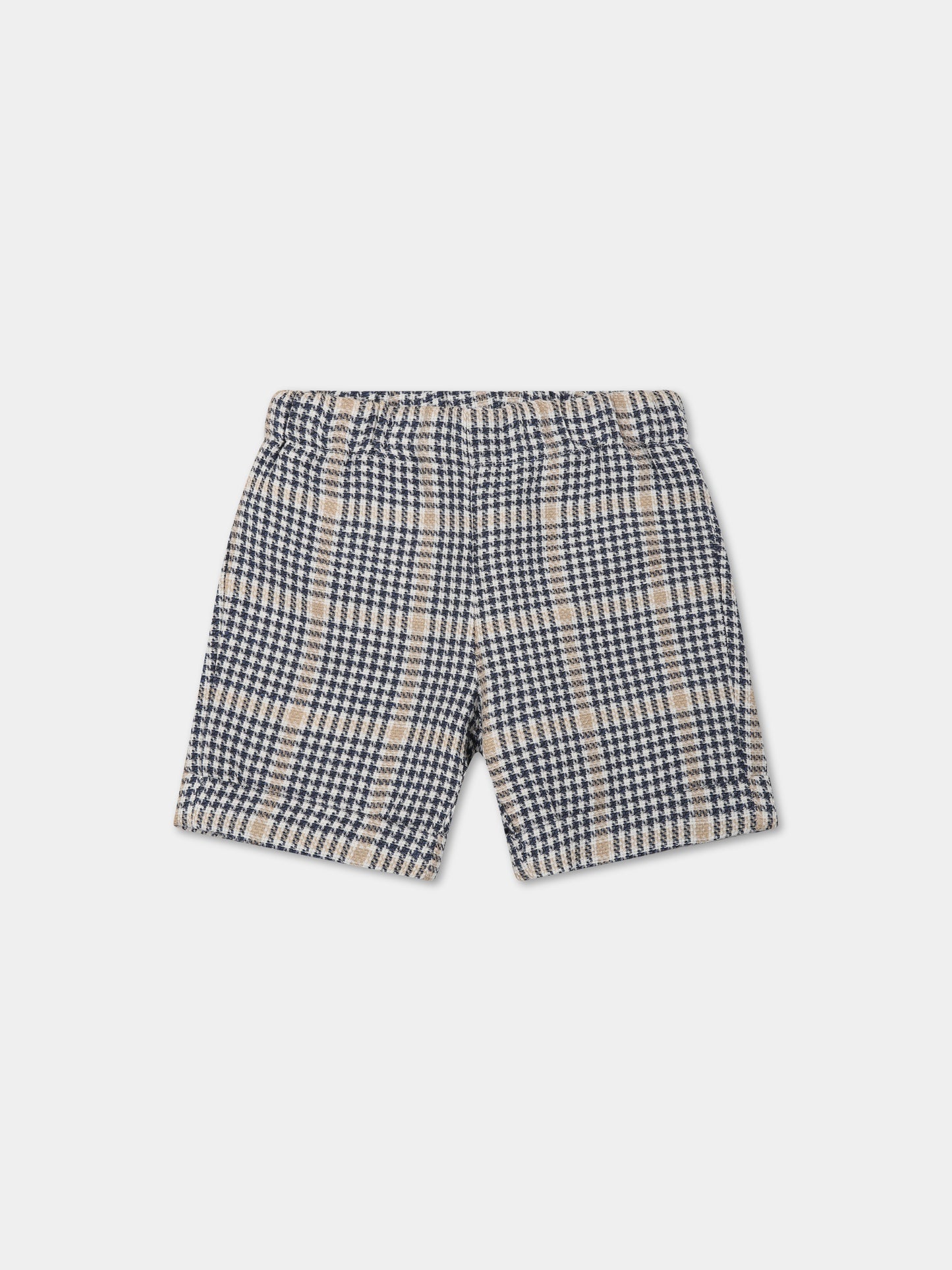 Shorts multicolor per neonato,La Stupenderia,CCBR71Z17