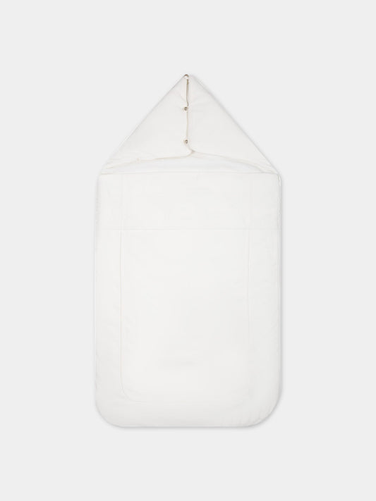 Sacco-nanna bianco per neonati,Chloé Kids,C90399 117