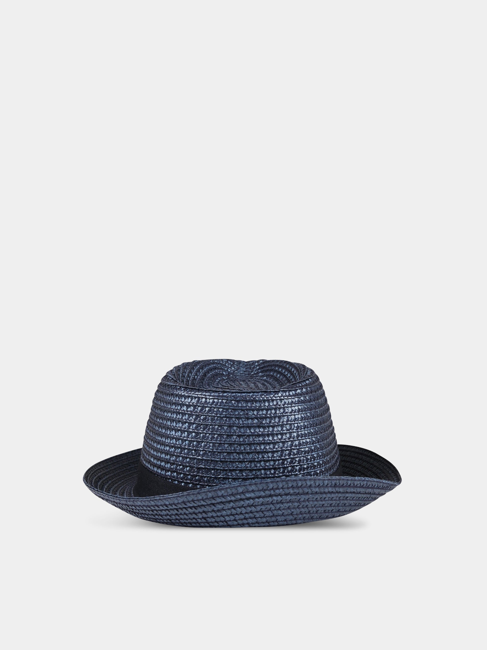 Cappello blu per bambino,Fay Kids,FS0P67 Z1443 621