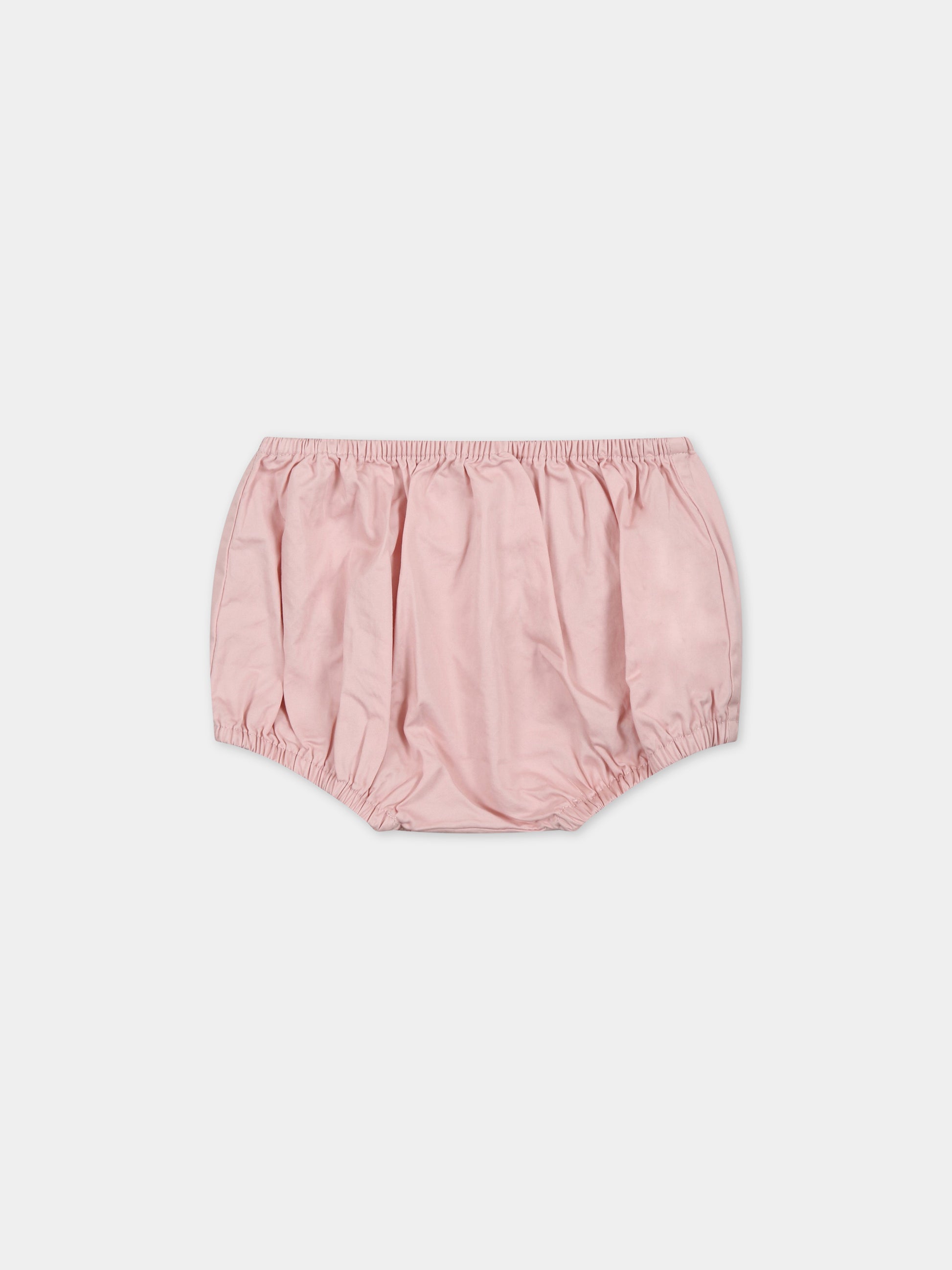 Vestito multicolor per neonata con balze,Stella Mccartney Kids,TS1182 Z1108 999