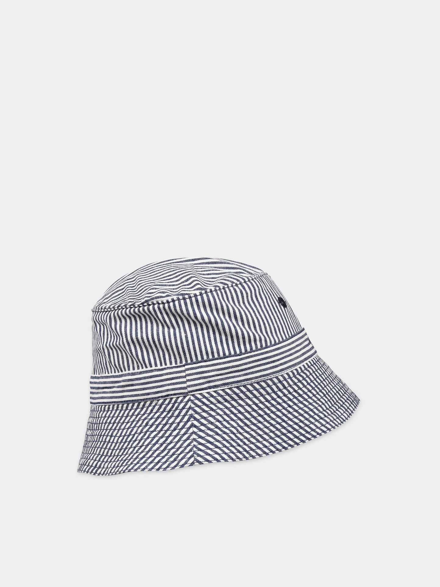 Cloche multicolor per bambino con logo,Petit Bateau,A06T8 MEDIEVAL/MARSHMALLOW