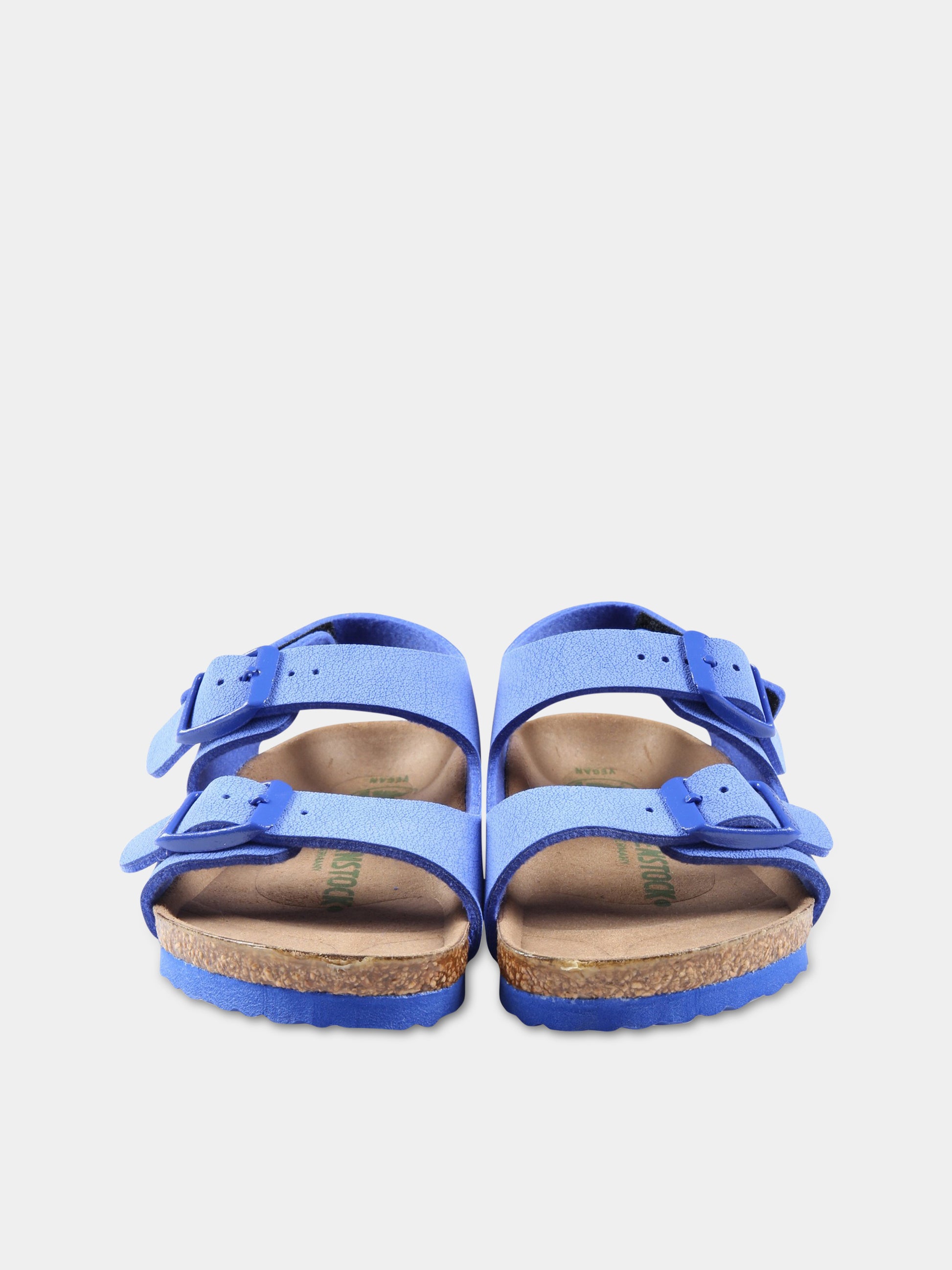 Sandali blu  Milano HL Kids  per bambini con logo,Birkenstock,1023494
