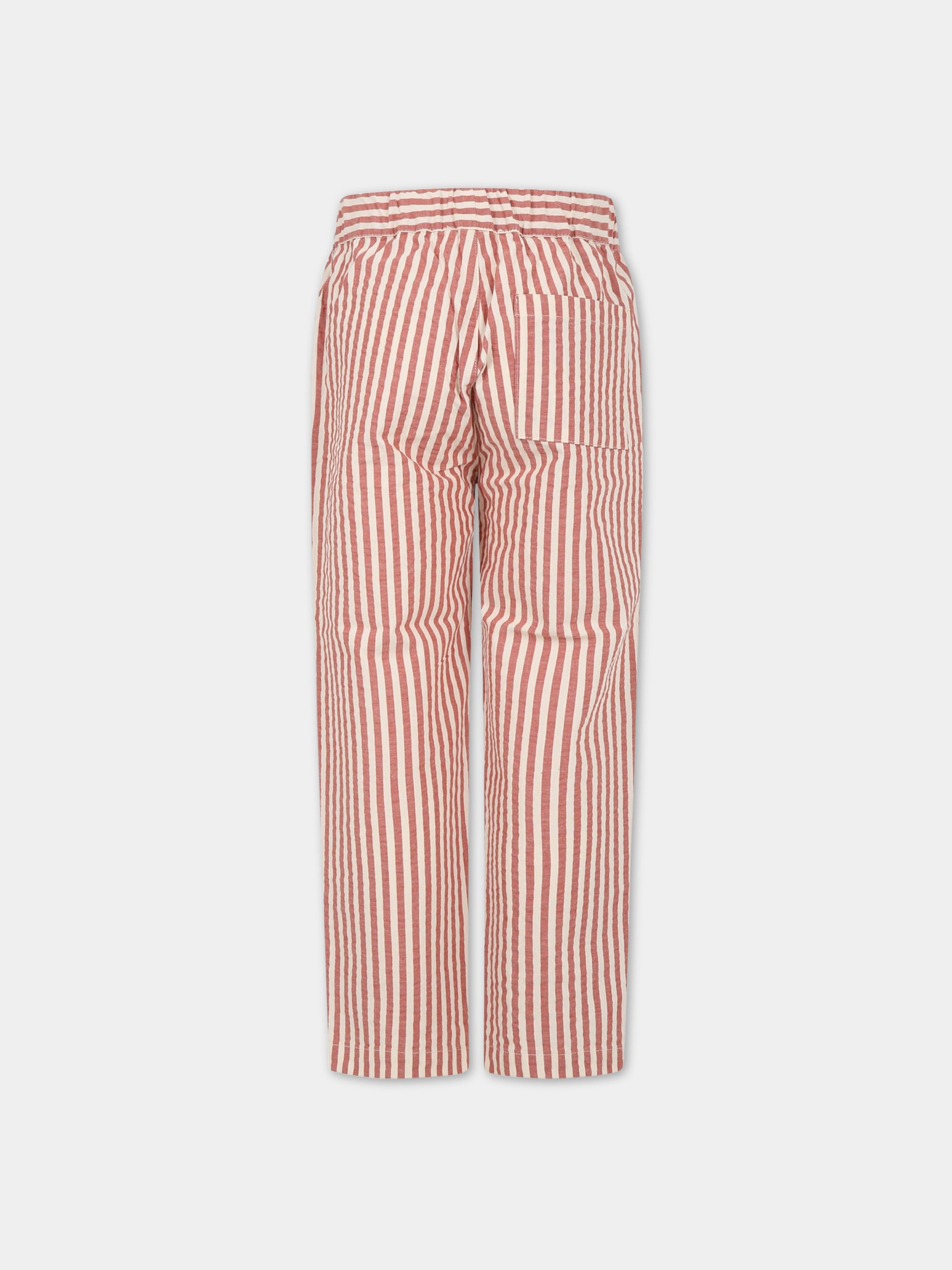 Pantaloni marrone per bambino,Zhoe & Tobiah,SER1 99