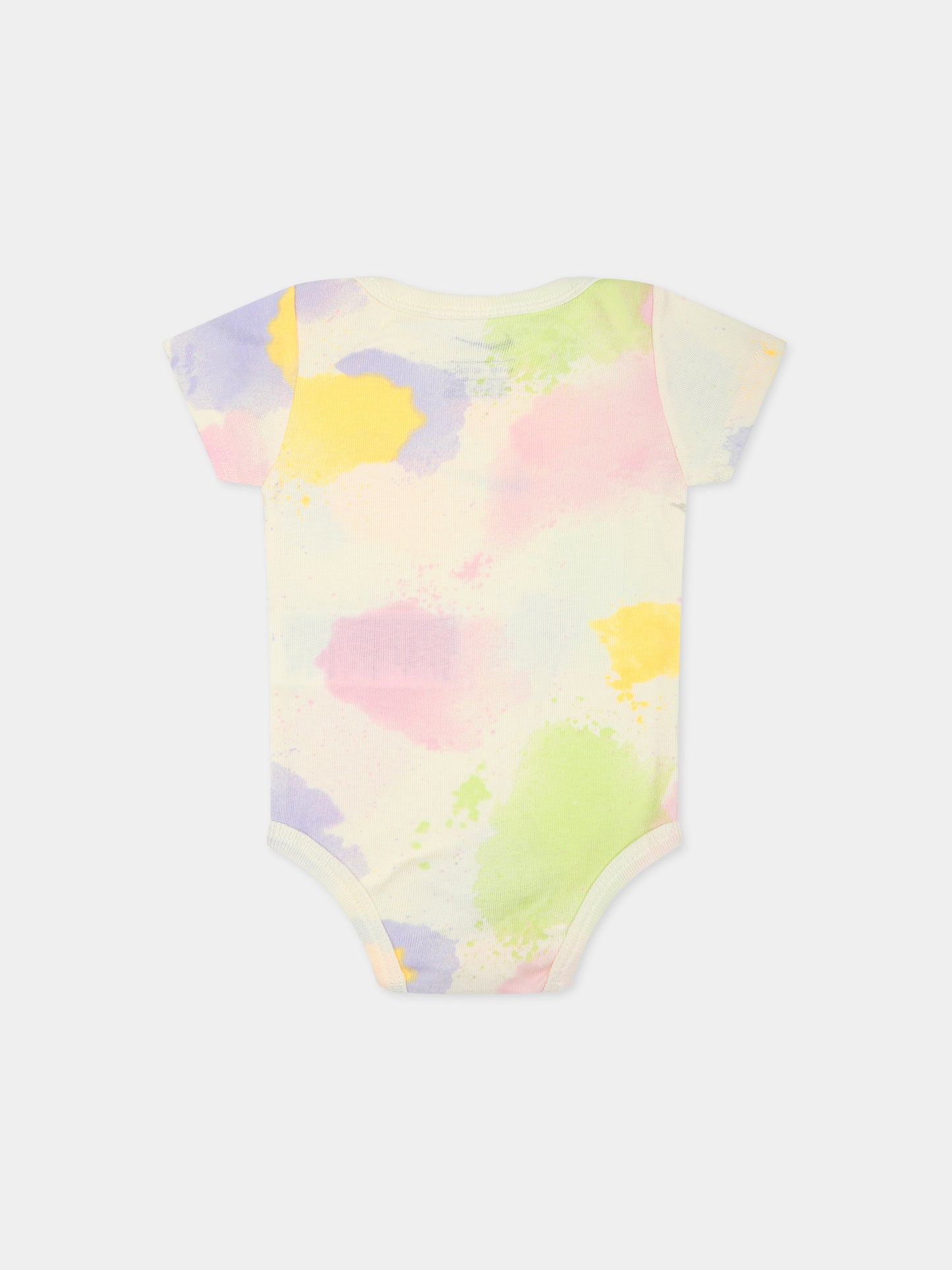 Set multicolor per neonata con iconico swoosh,Nike,NN0935 W3Z