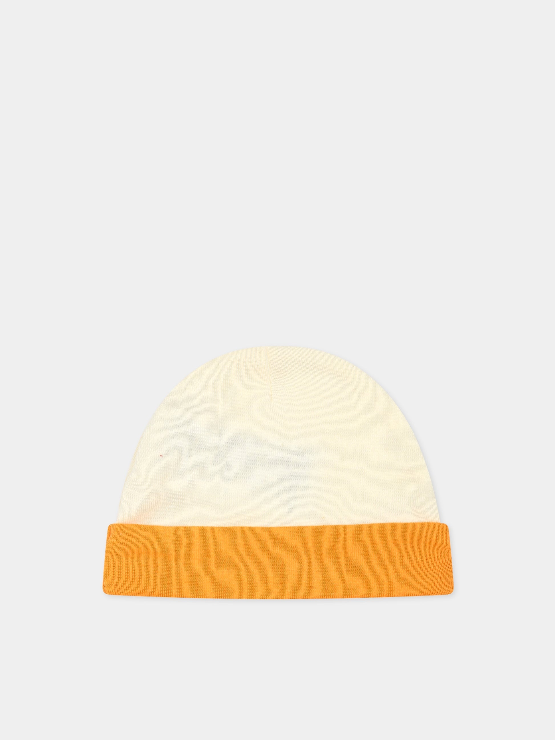 Set giallo per neonato con iconico swoosh,Nike,NN0952 W3Z