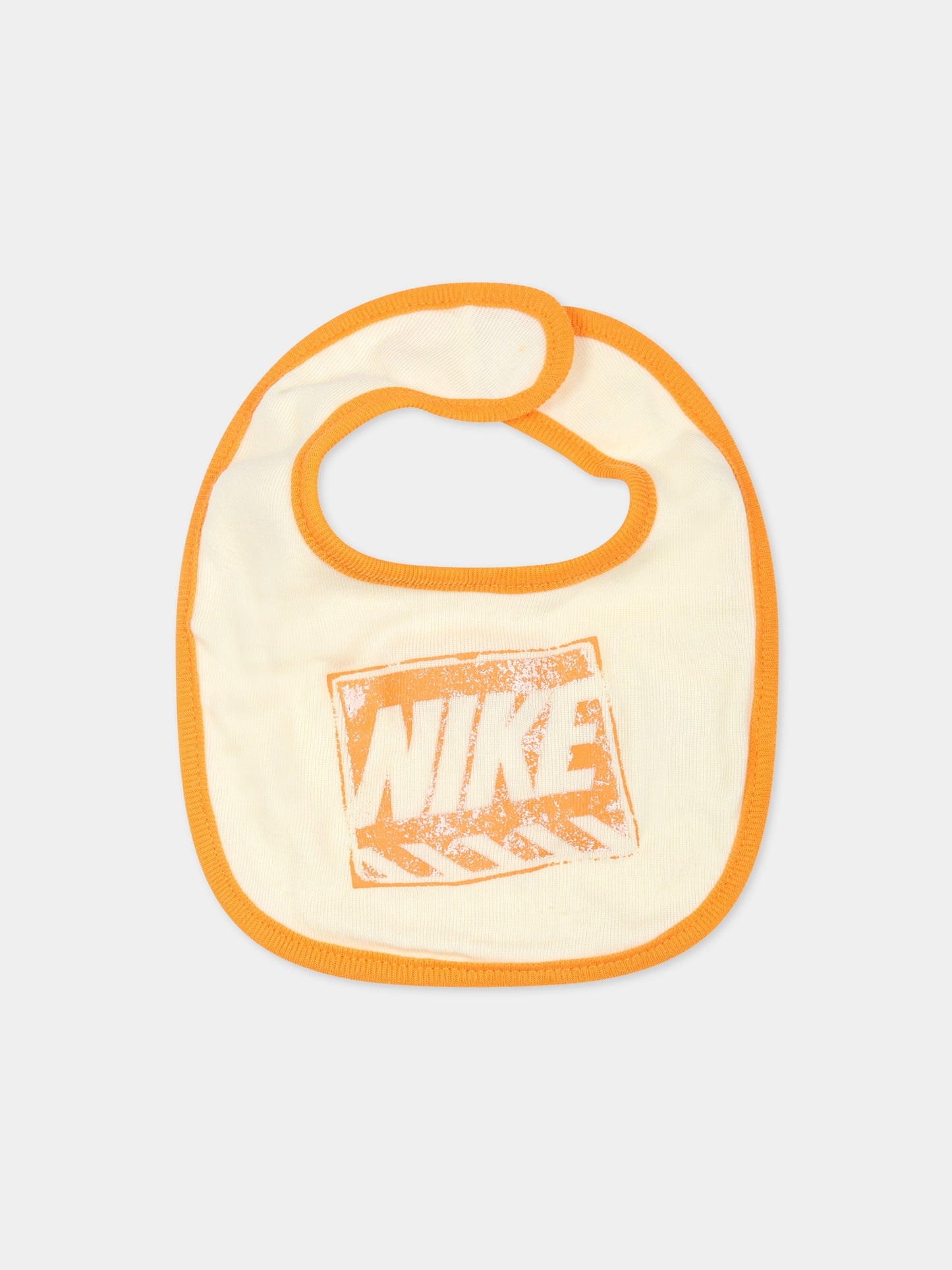 Set giallo per neonato con iconico swoosh,Nike,NN0952 W3Z