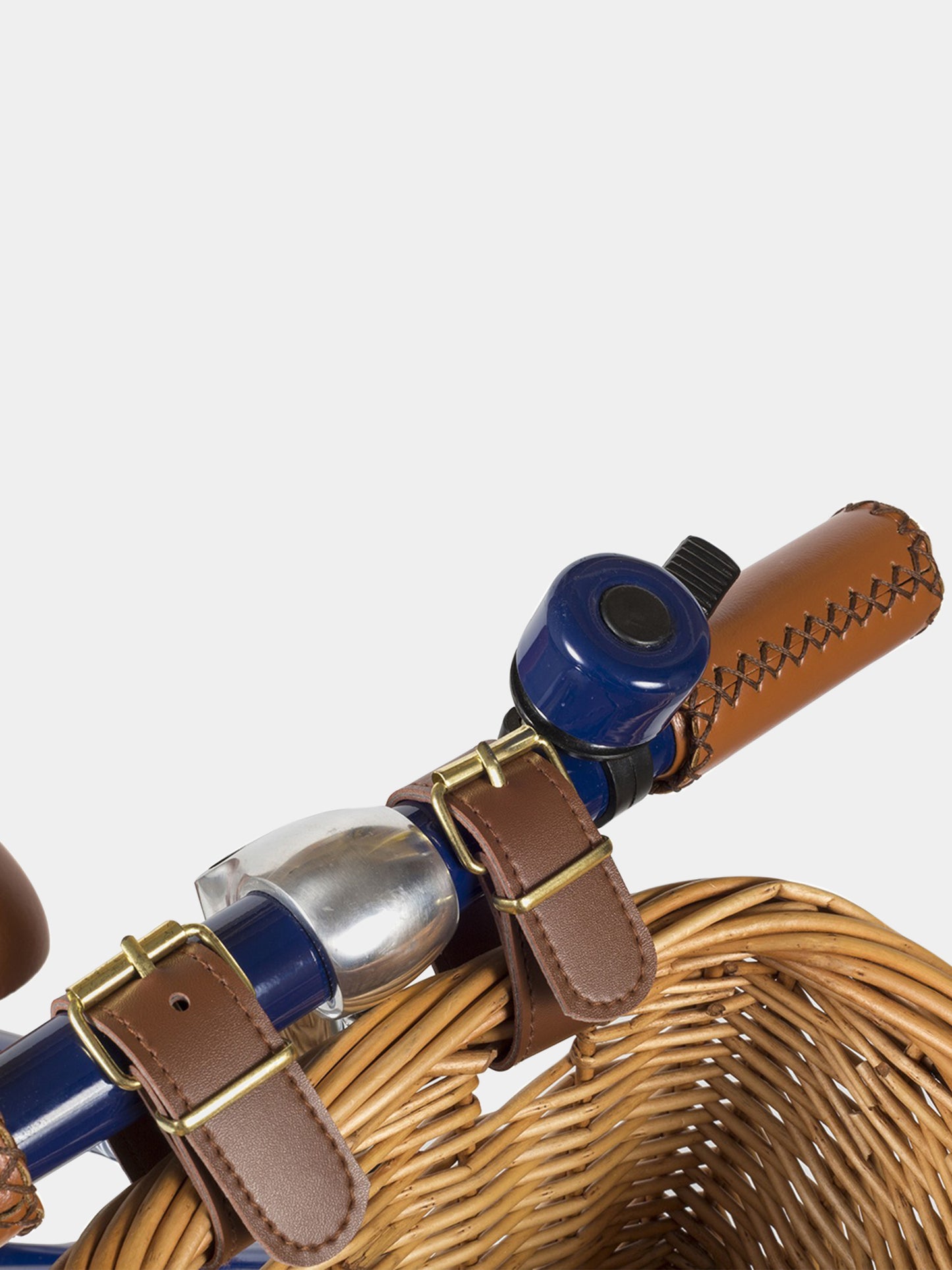 Bicicletta blu per bambini,Banwood,BW F1 NAVYBLUE