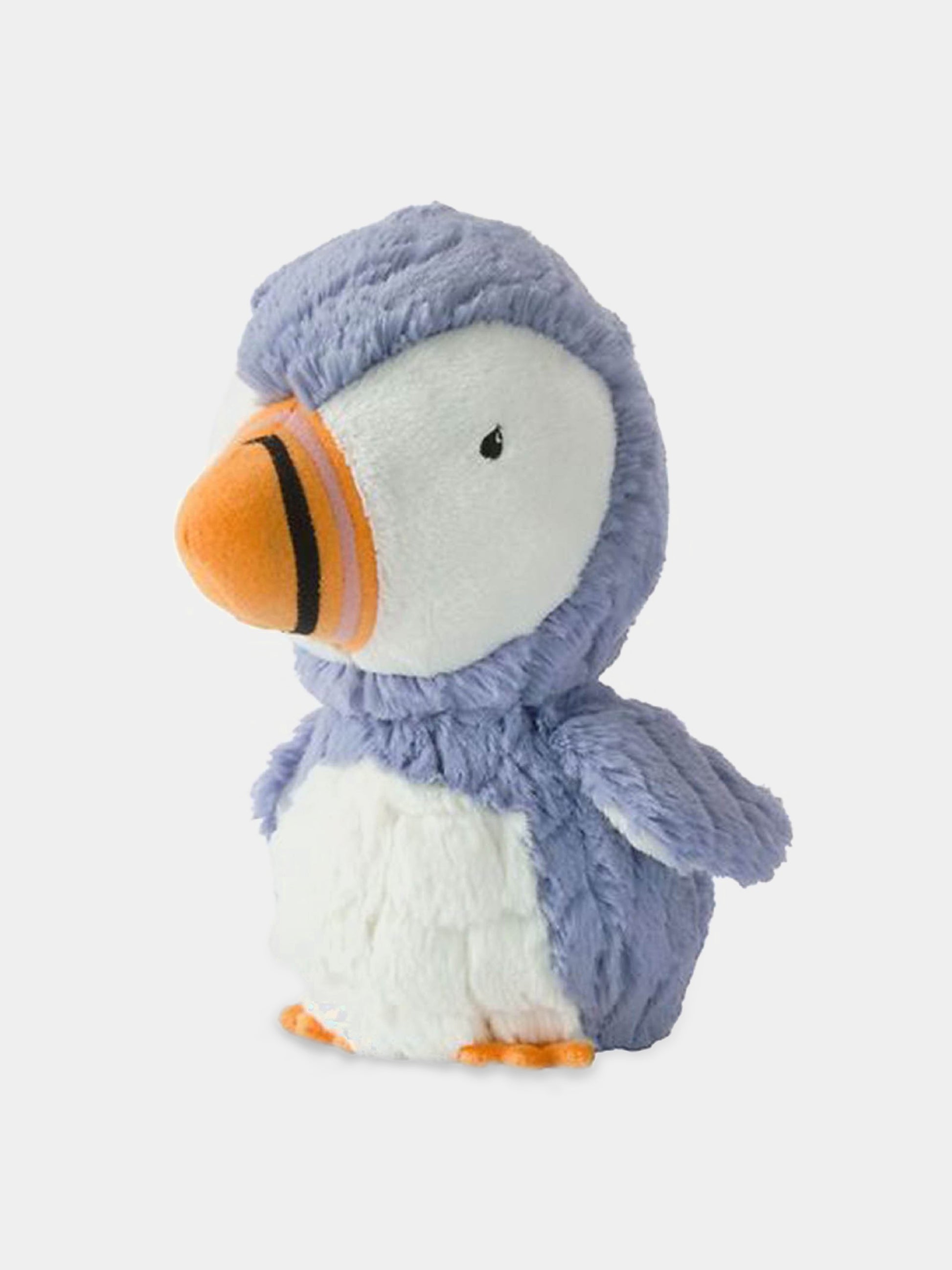 Peluche multicolor per bambini,Bon Ton Toys,16170002 PUFFIN