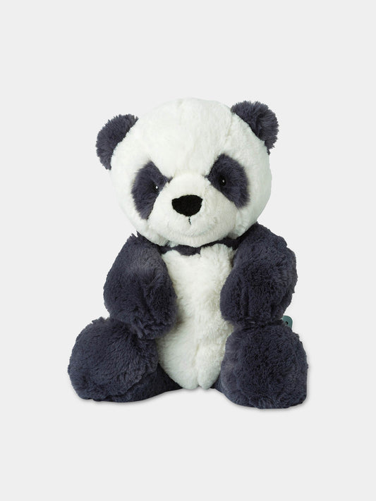 Peluche nero e bianco per bambini,Bon Ton Toys,16183014 PANDA
