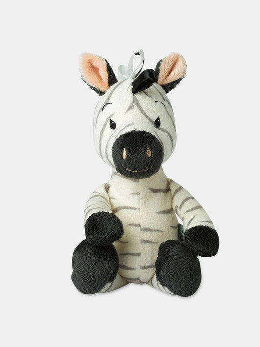 Peluche multicolor per bambini,Bon Ton Toys,16196002 ZEBRA
