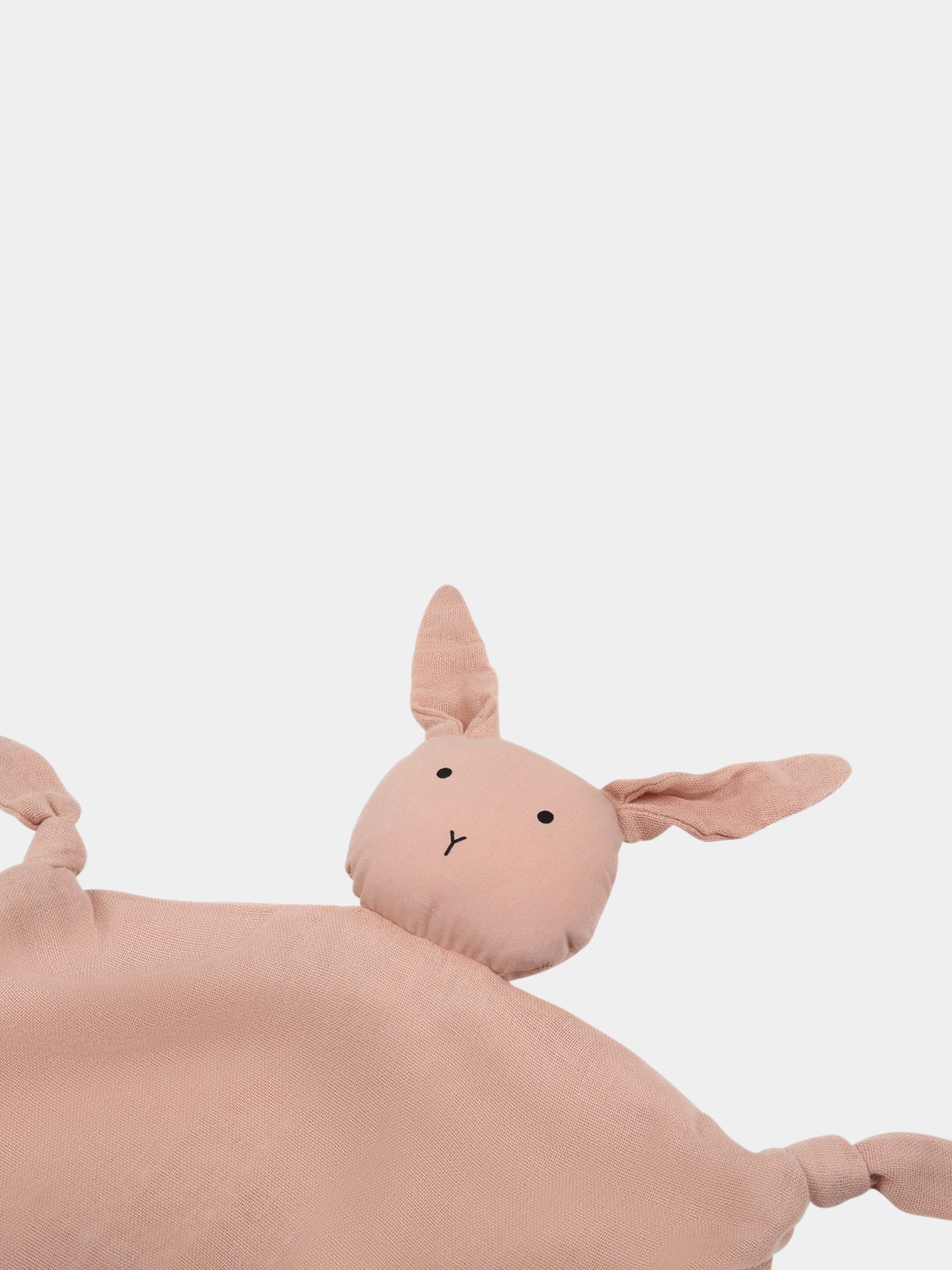 Doudou rosa per neonata,Liewood,LW14754