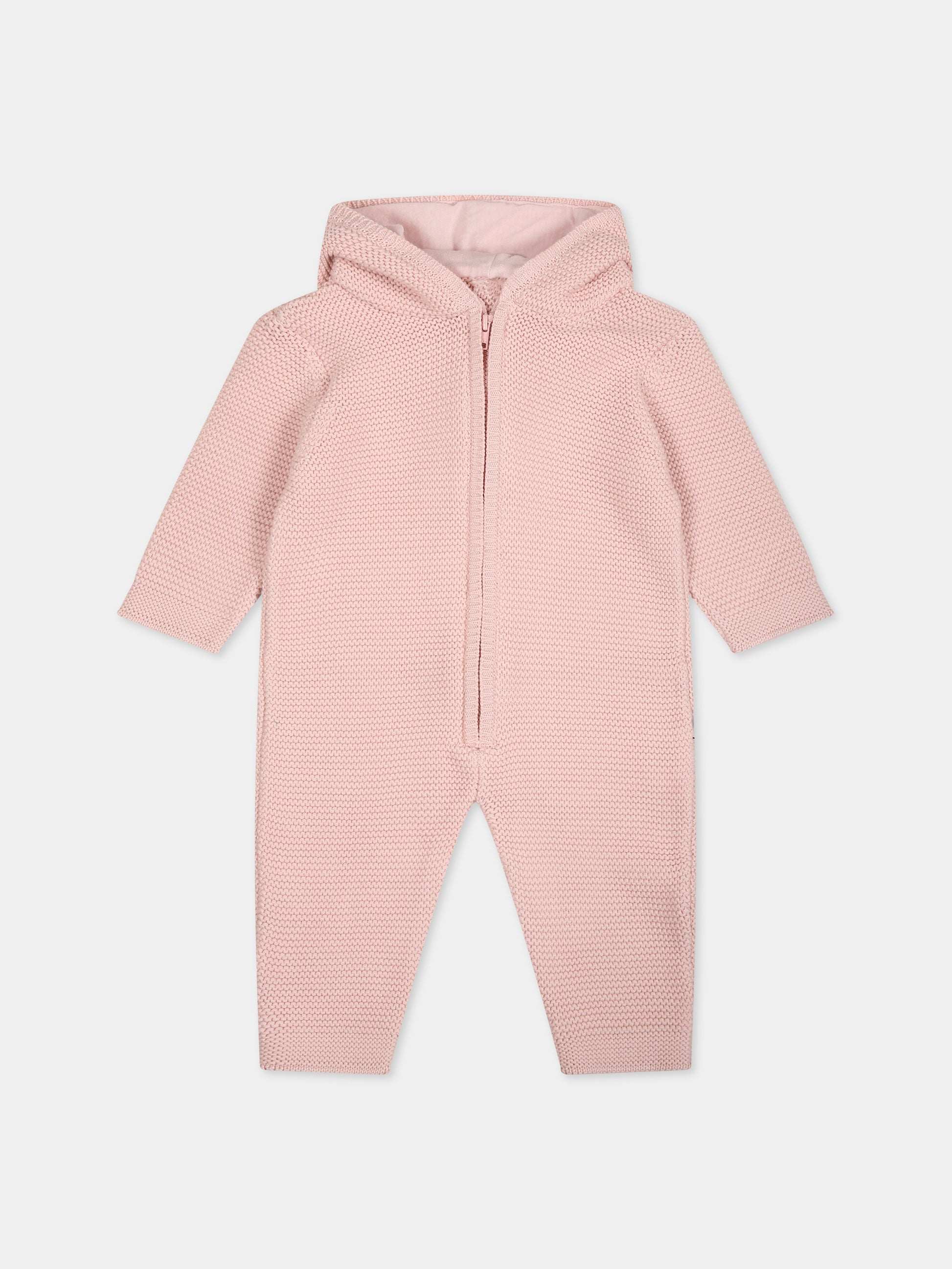 Tutina rosa per neonata,Stella Mccartney Kids,TTA040 Z1528 505