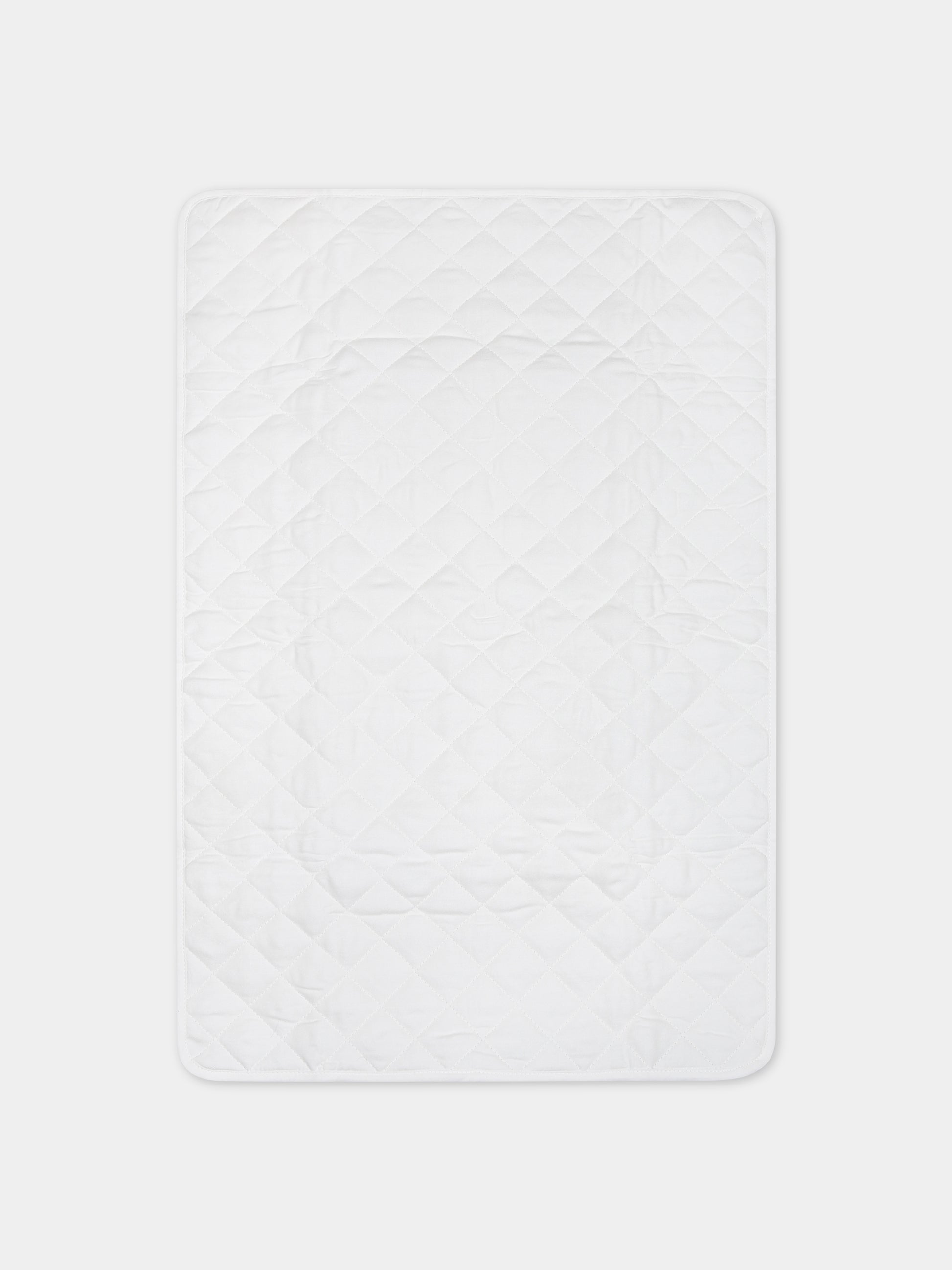 Borsa mamma multicolor per neonati con logo,Missoni,MT0548 N0192 607MC