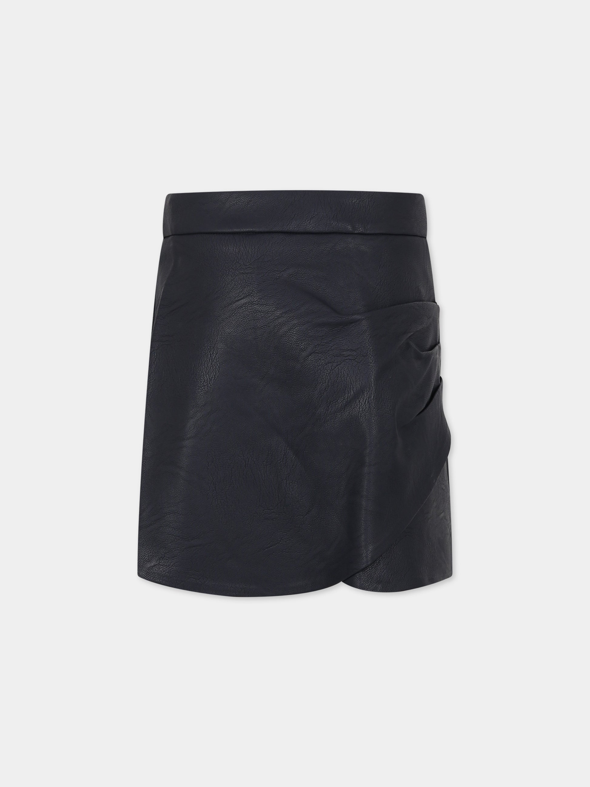 Gonna blu per bambina,Zadig & Voltaire Kids,X13077 84E