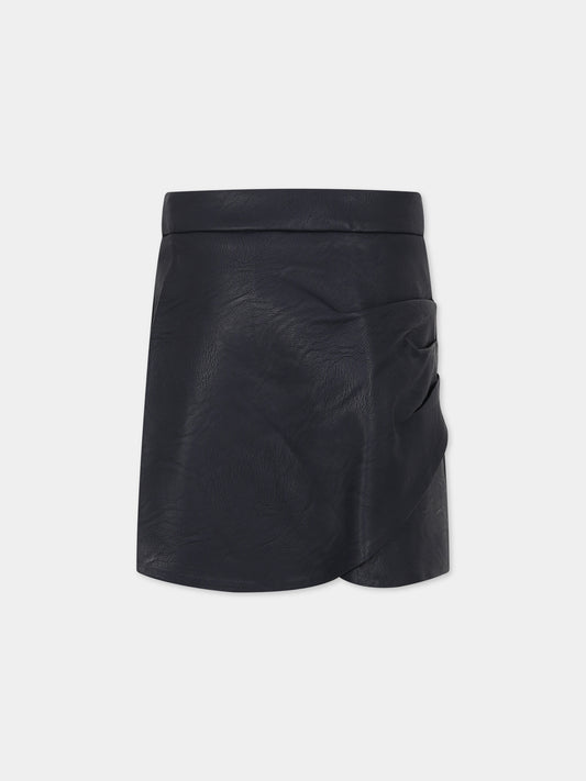 Gonna blu per bambina,Zadig & Voltaire Kids,X13077 84E