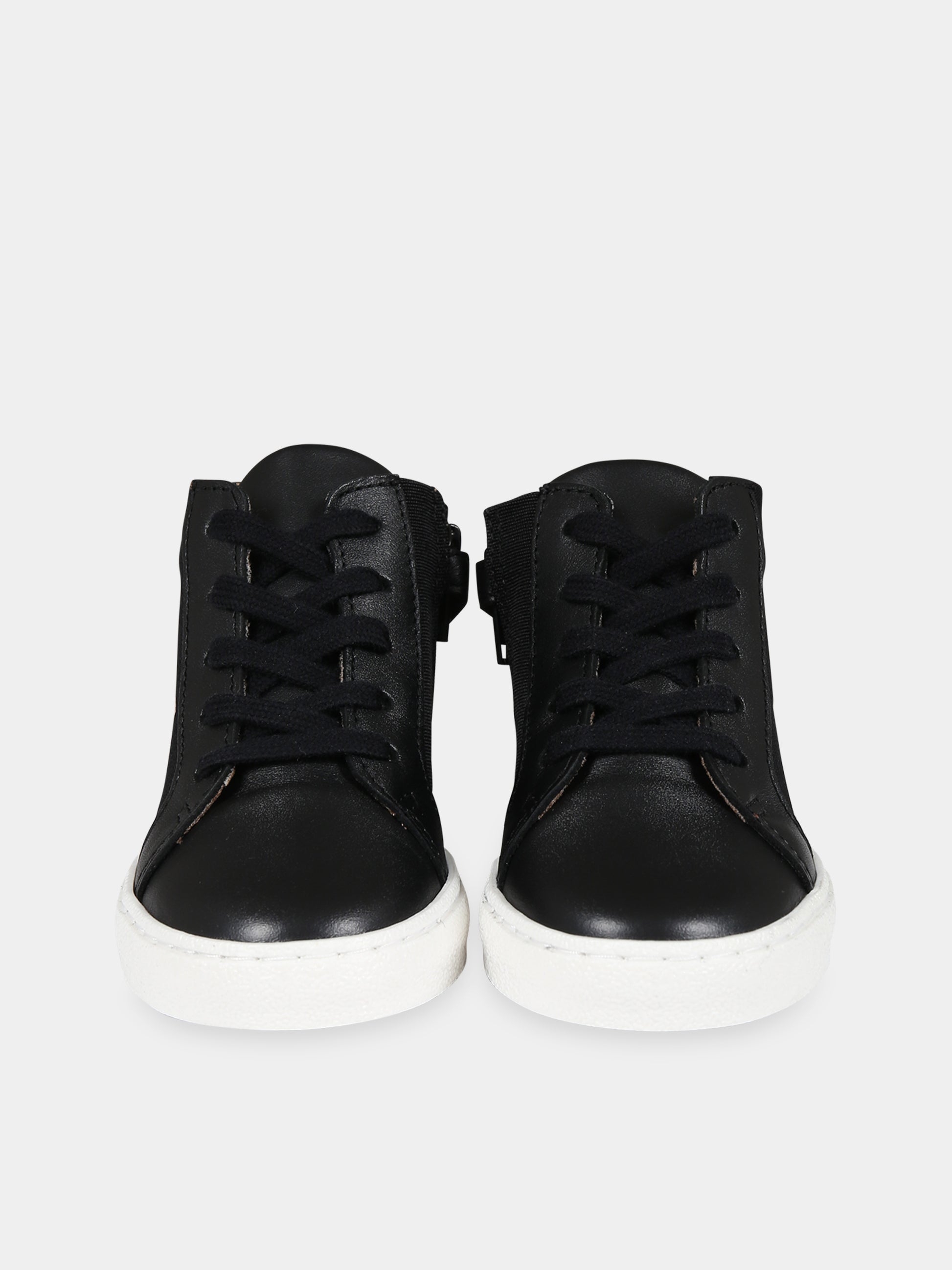 Sneakers nere per bambino con logo,Boss,J09204 09B