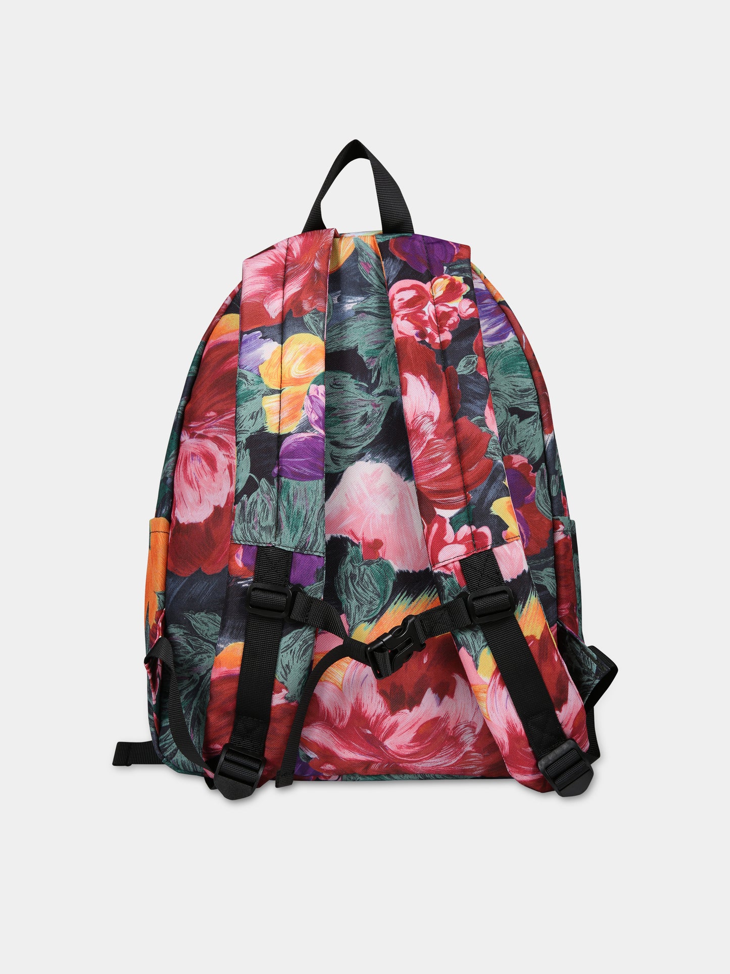 Zaino multicolor per bambina con stampa floreale,Molo,7W23V204 6857